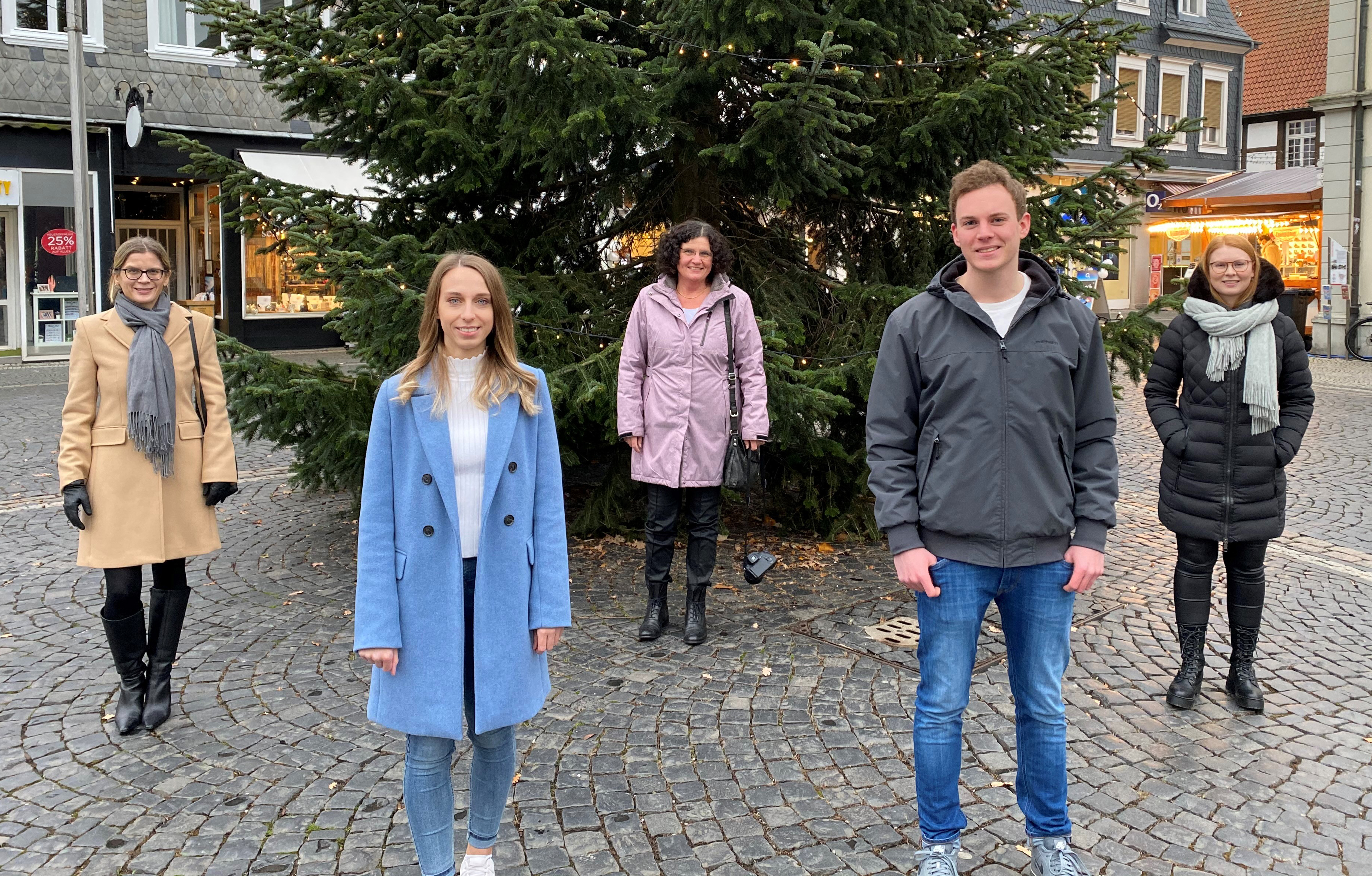 Studierende der HSHL untersuchen das Portal LiKE Lipppstadt