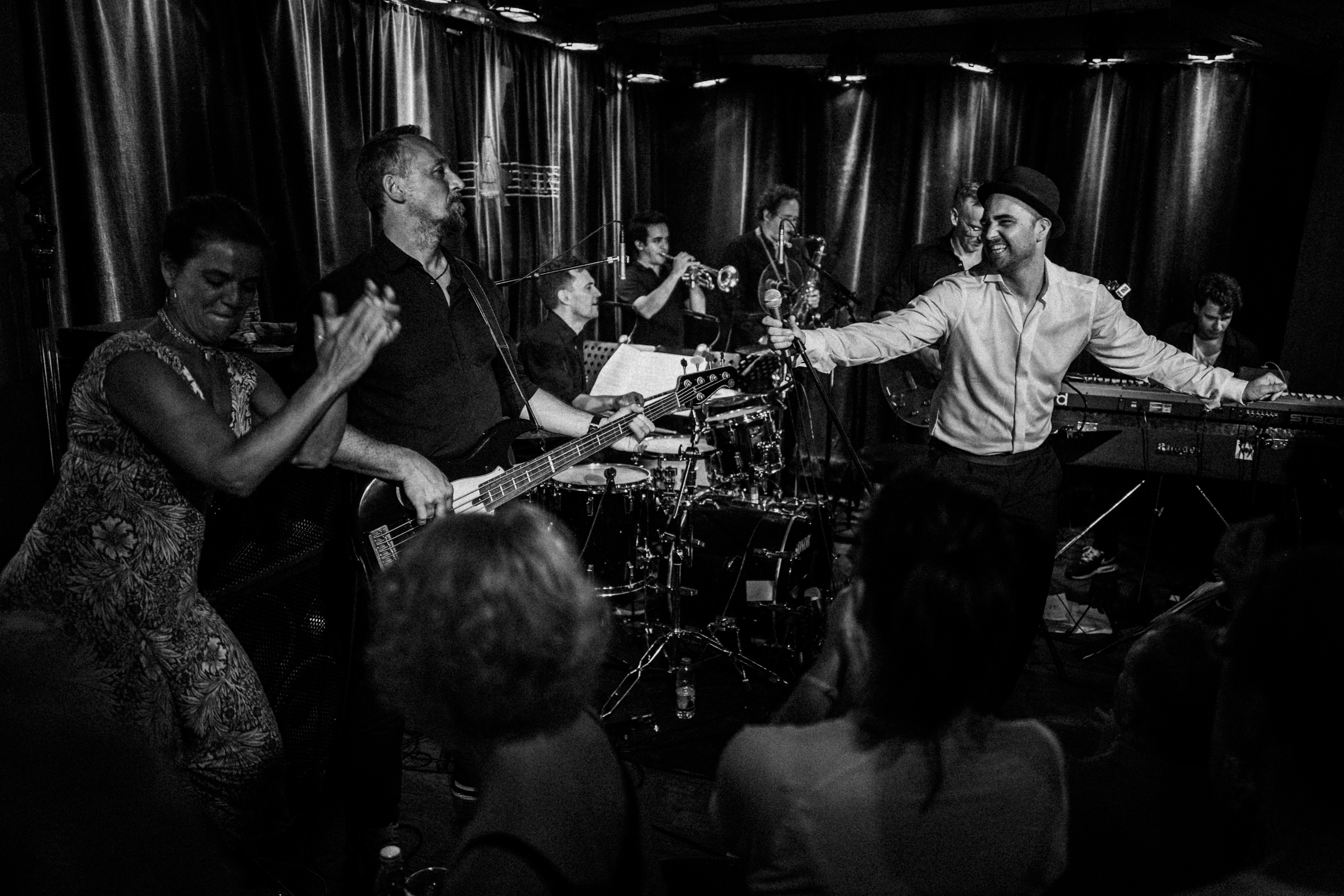 Cosmo Klein_Marvin Gaye Show