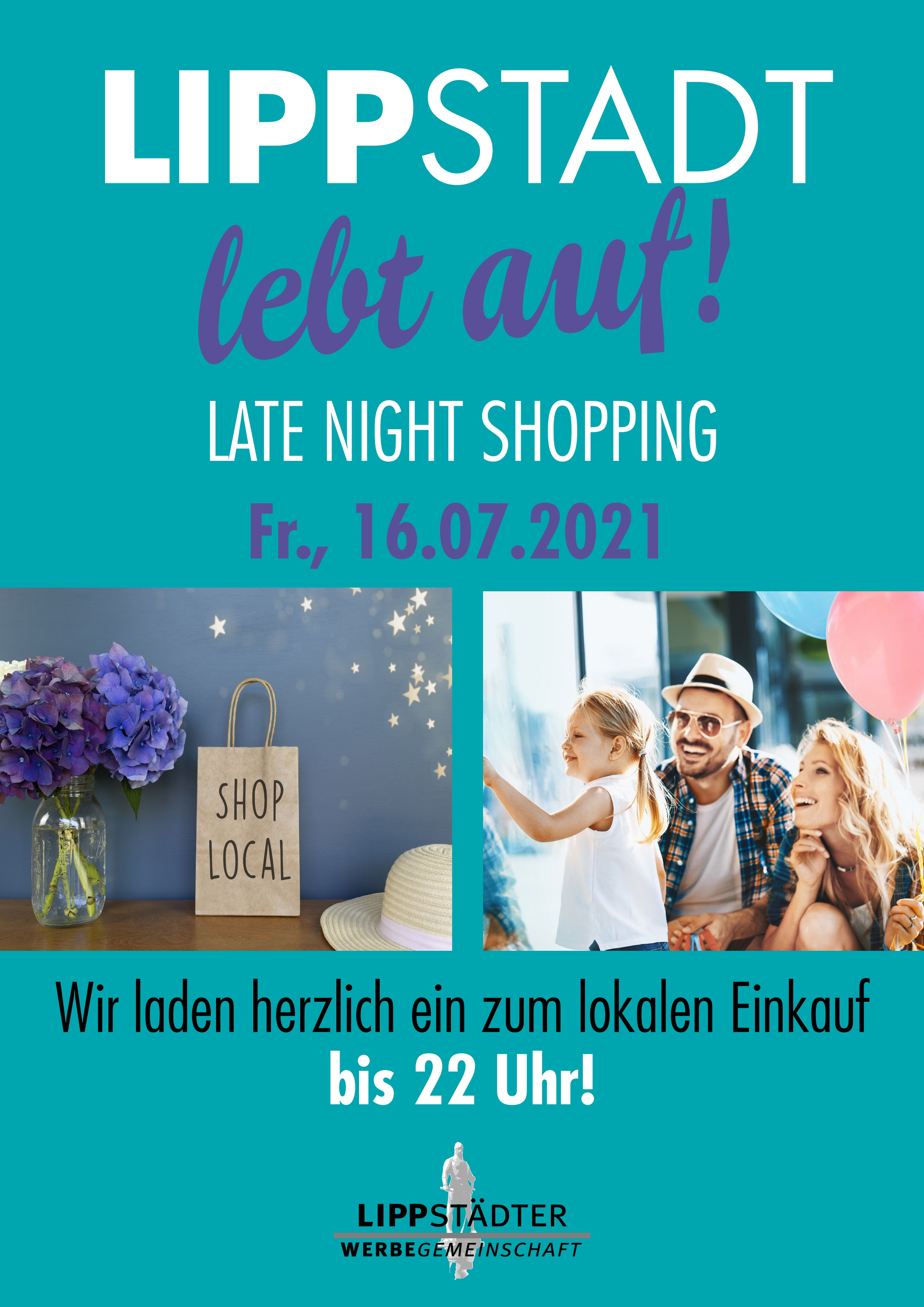 Lange Shopping Nacht Lippstadt