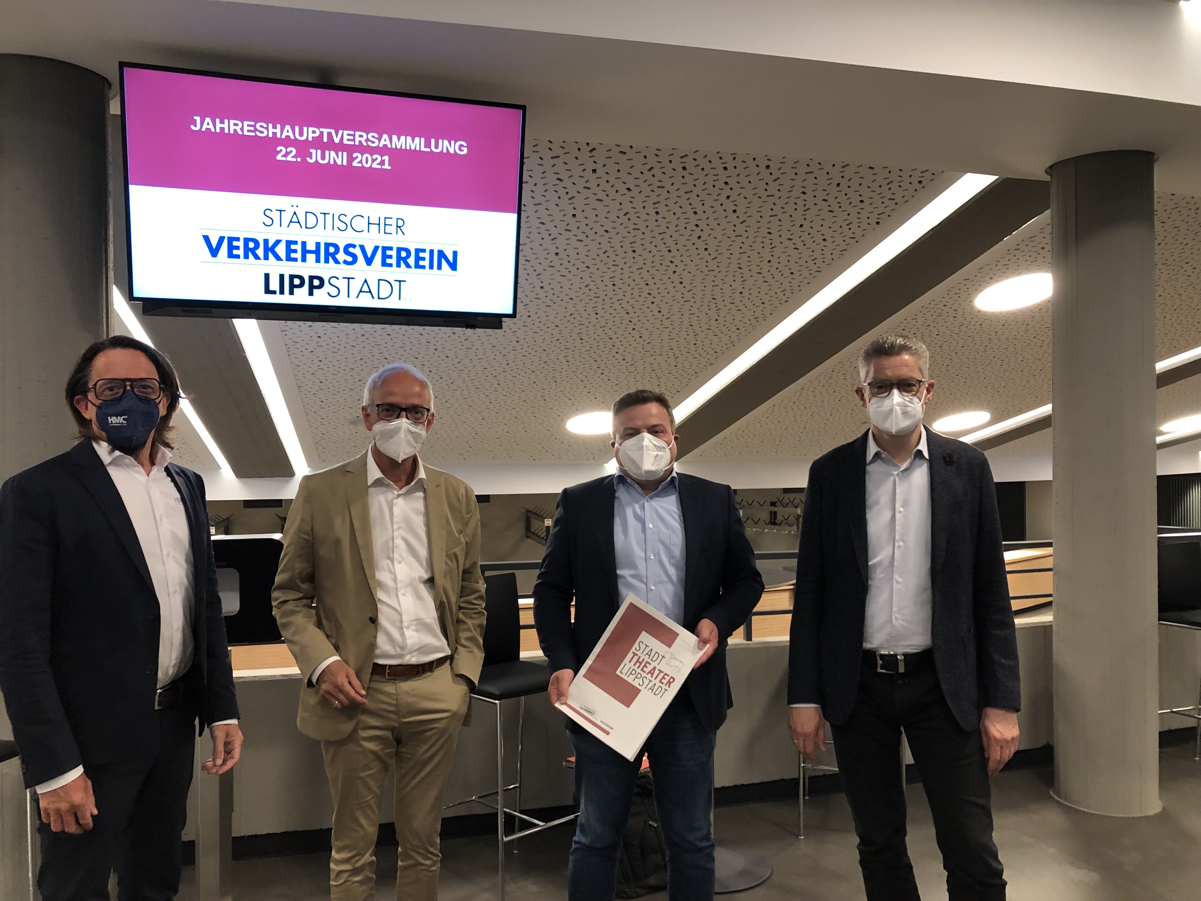 Städt. Verkehrsverein Lippstadt e.V. - Jahreshauptversammlung