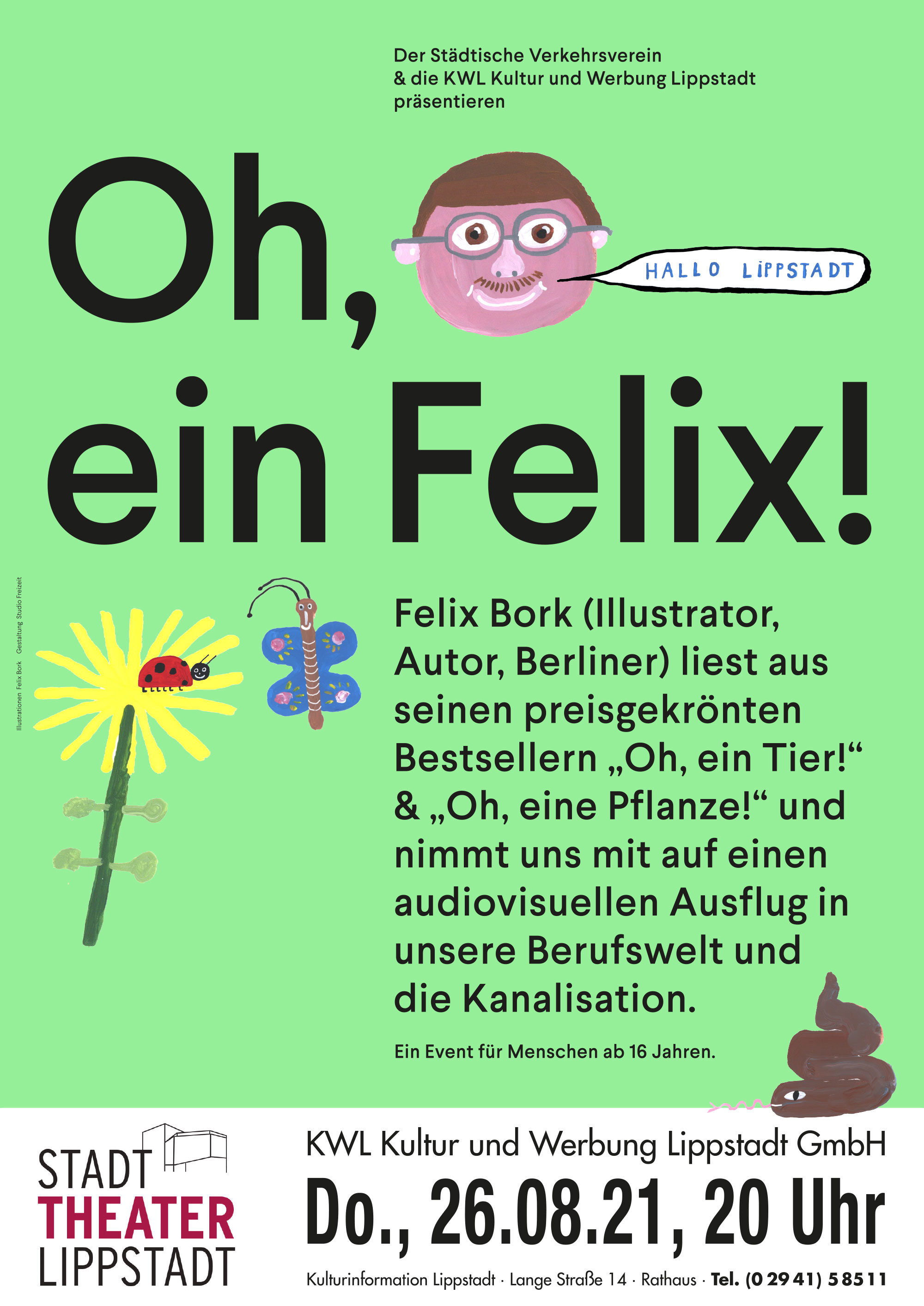 Oh, ein Felix 1