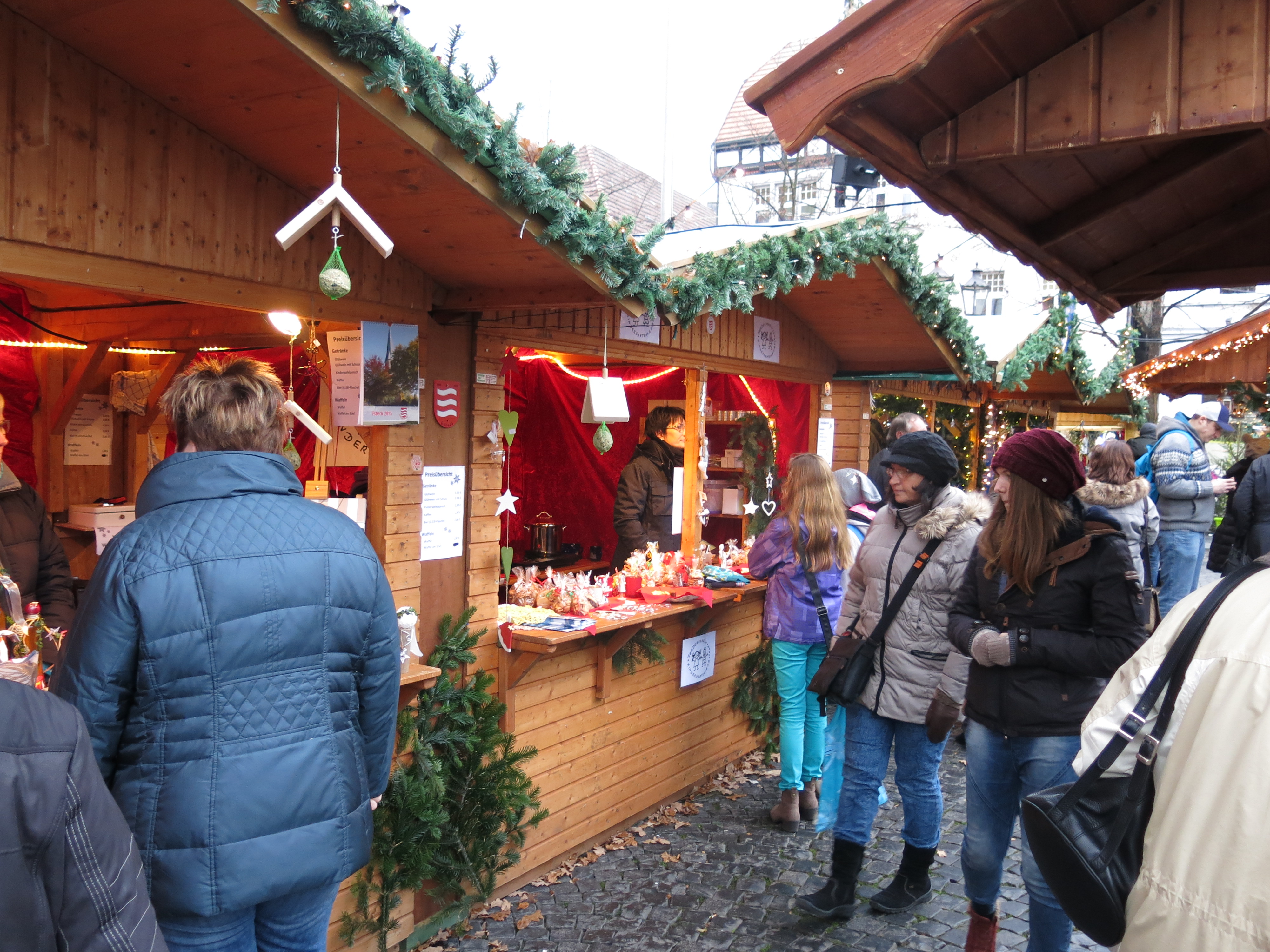 Ortsteile Hütte