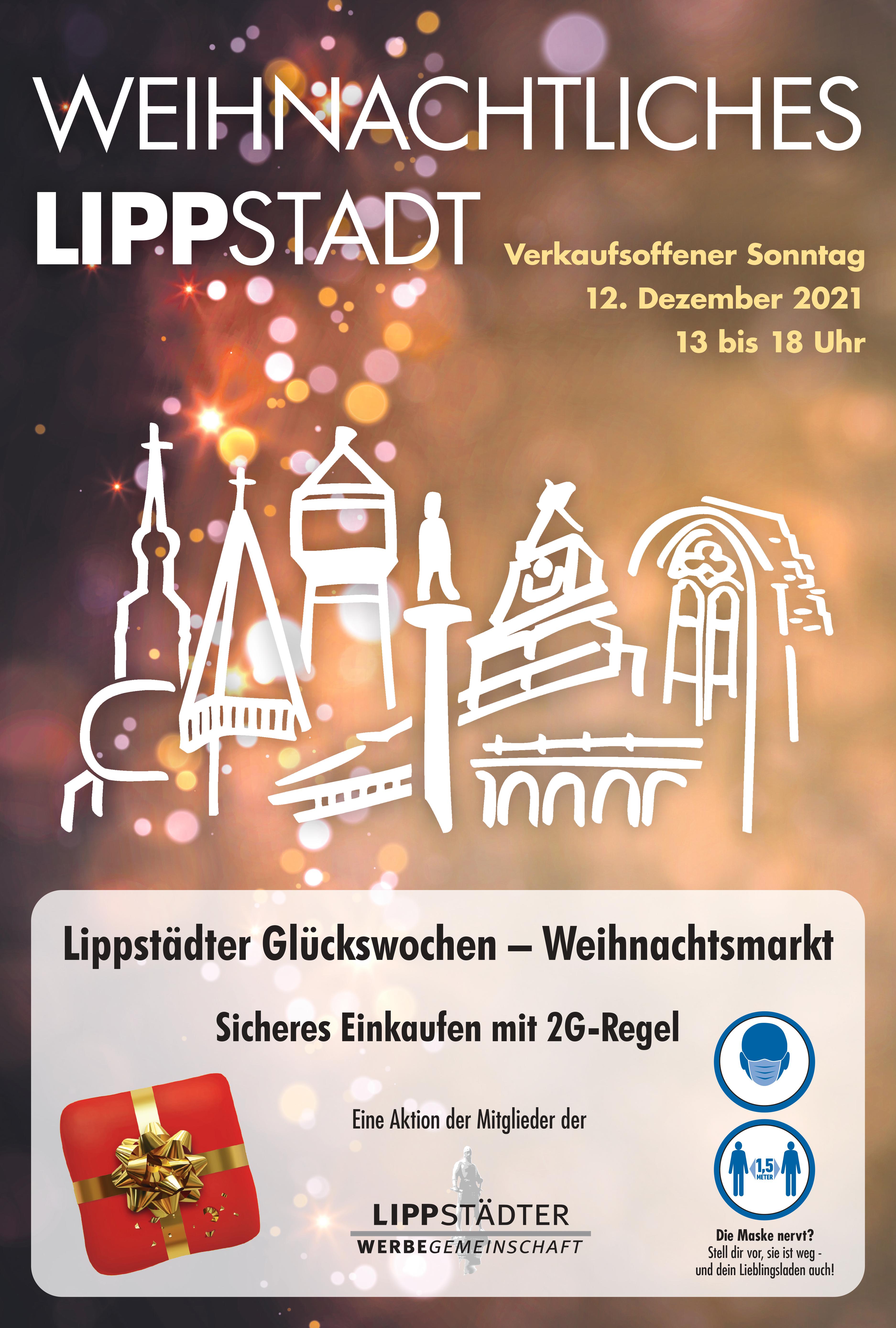 Verkaufsoffener Sonntag - 2021