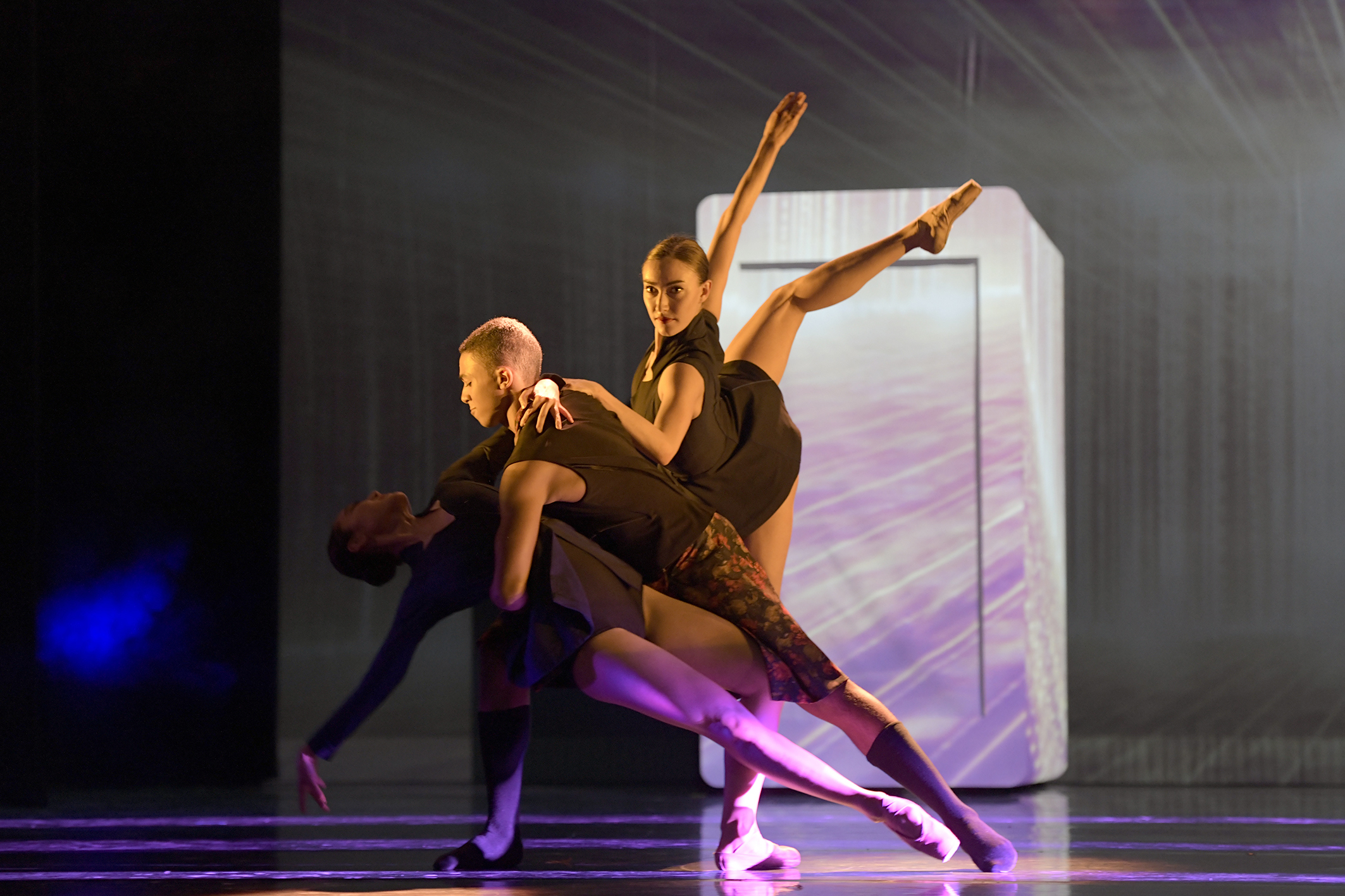 NRW Juniorballett zauberflöte