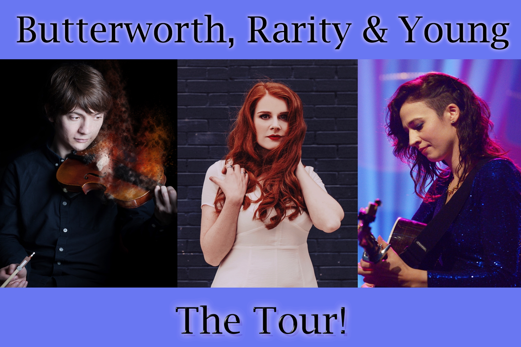 Butterworth, Rarity & Young