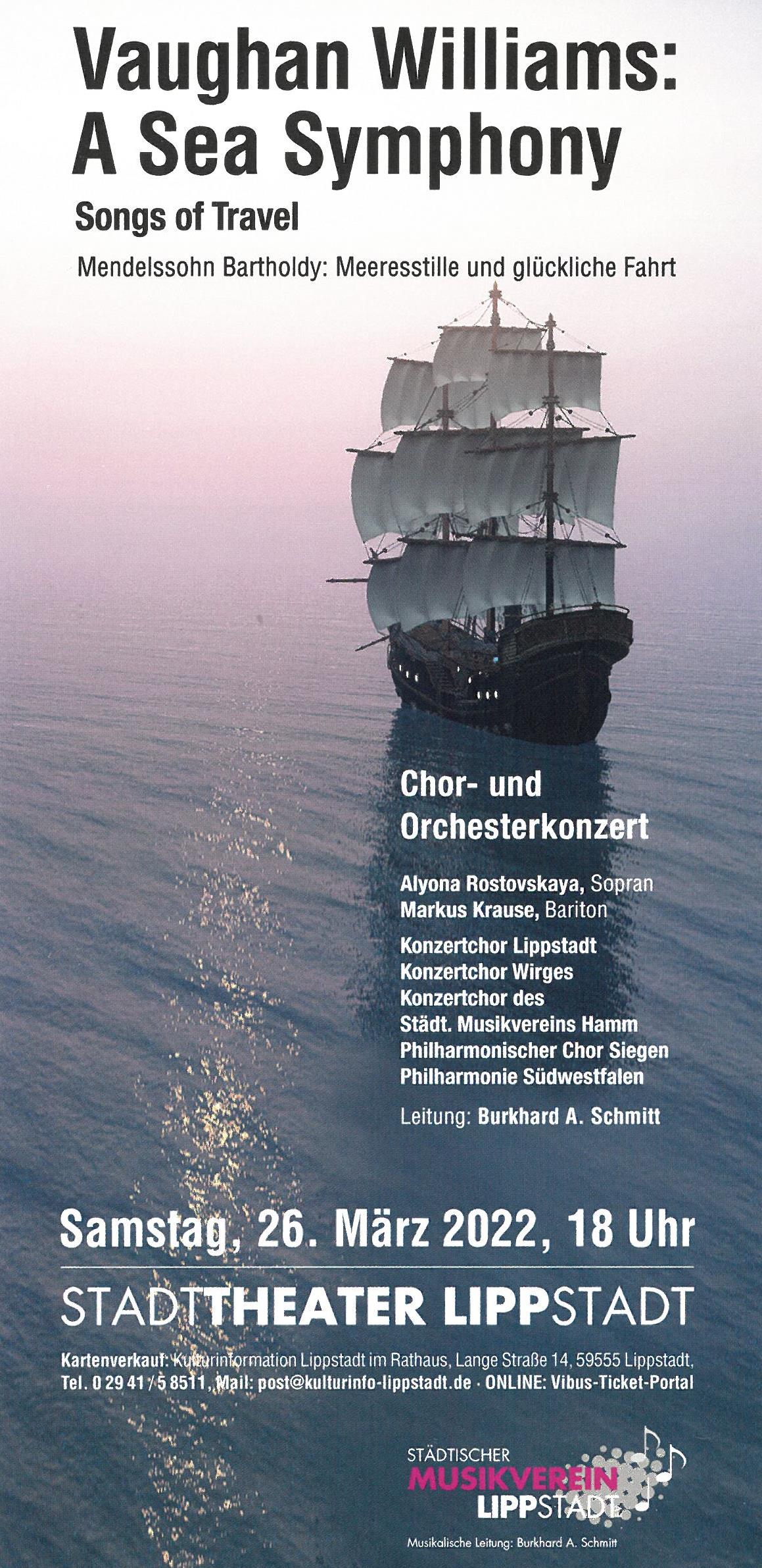 A Sea Symphony