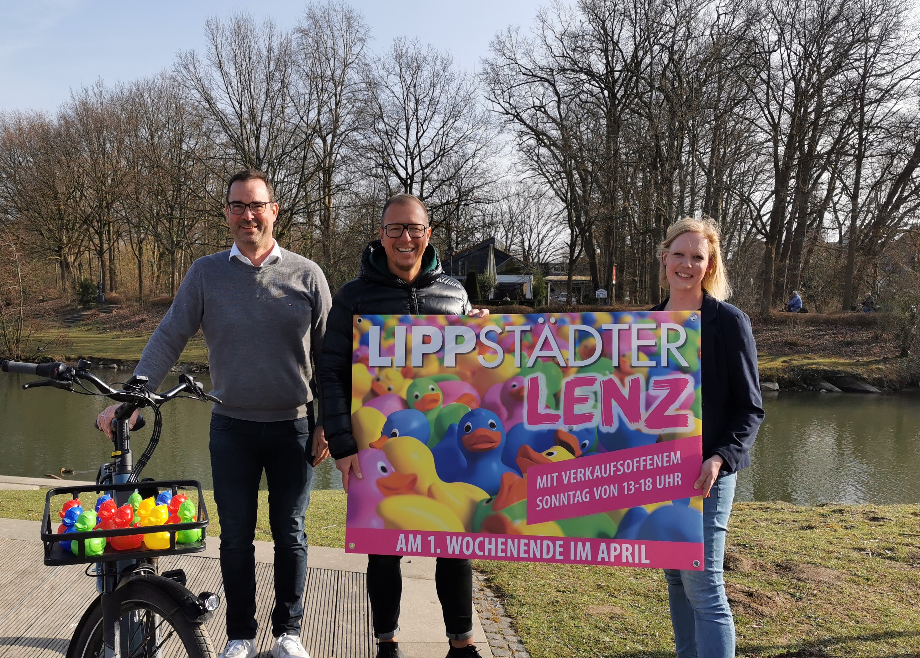 Lippstädter Lenz - Pressefoto