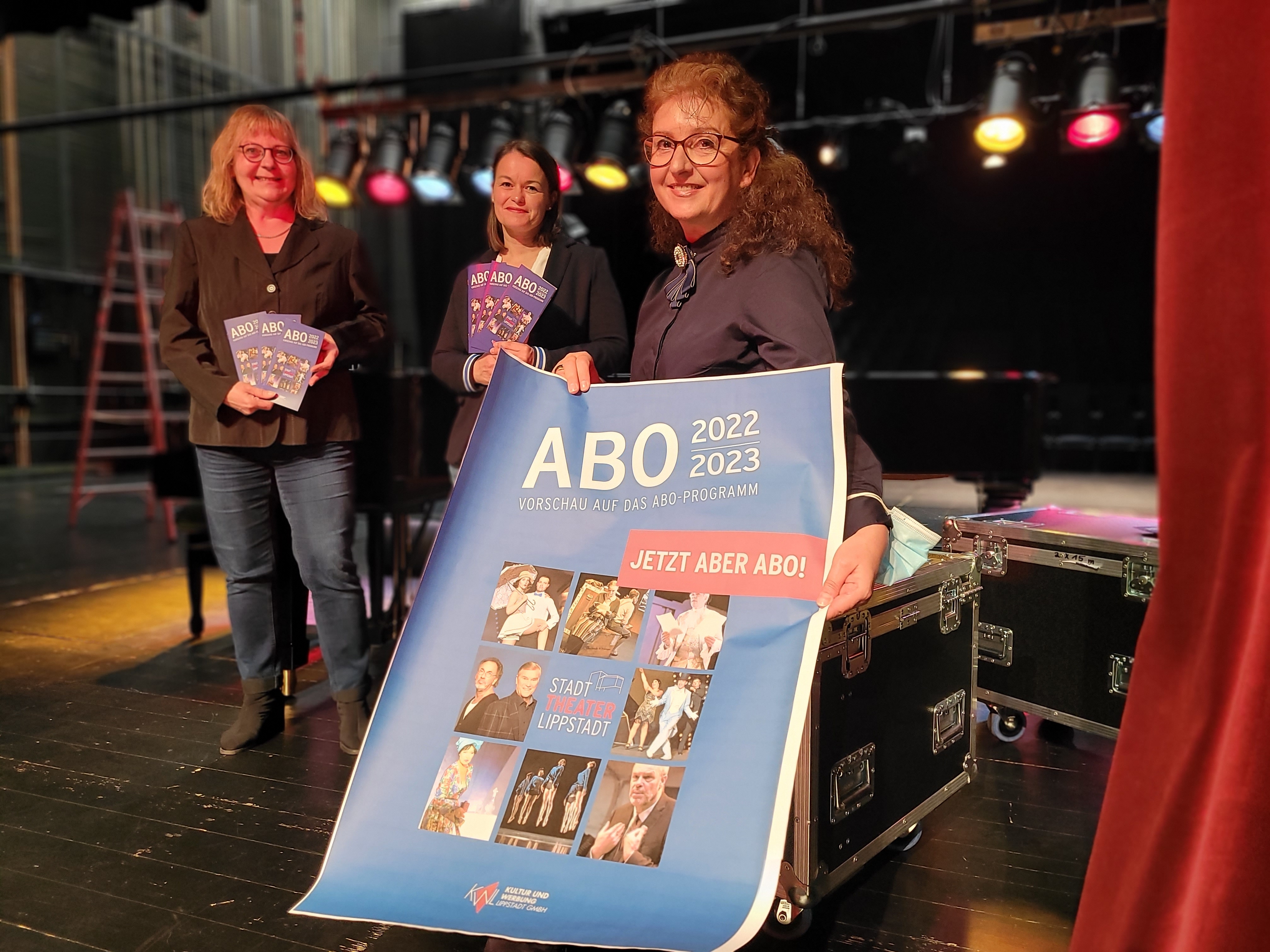 KWL Abo-Flyer 22-23
