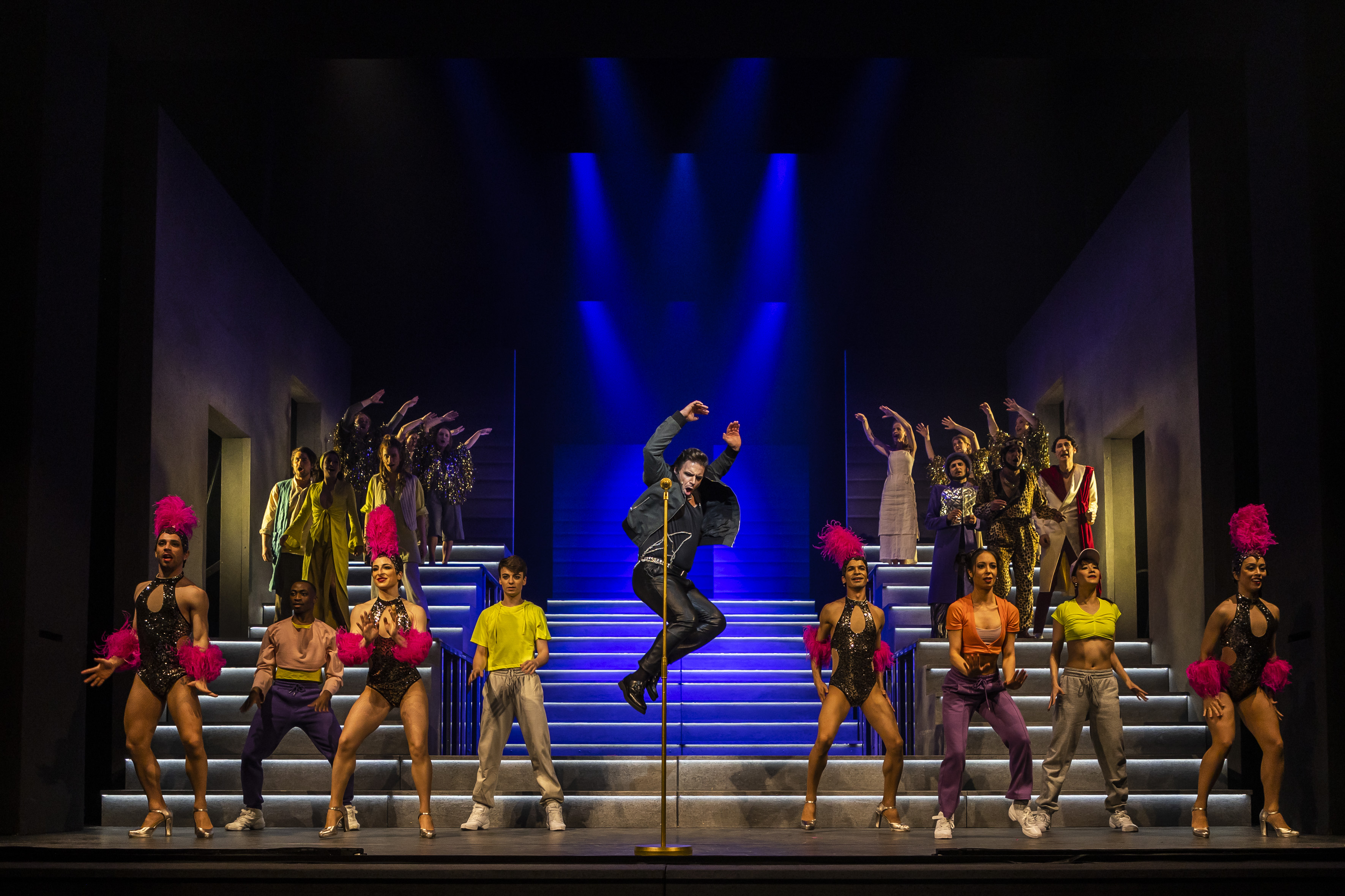 Jesus Christ Superstar, Landestheater Detmold