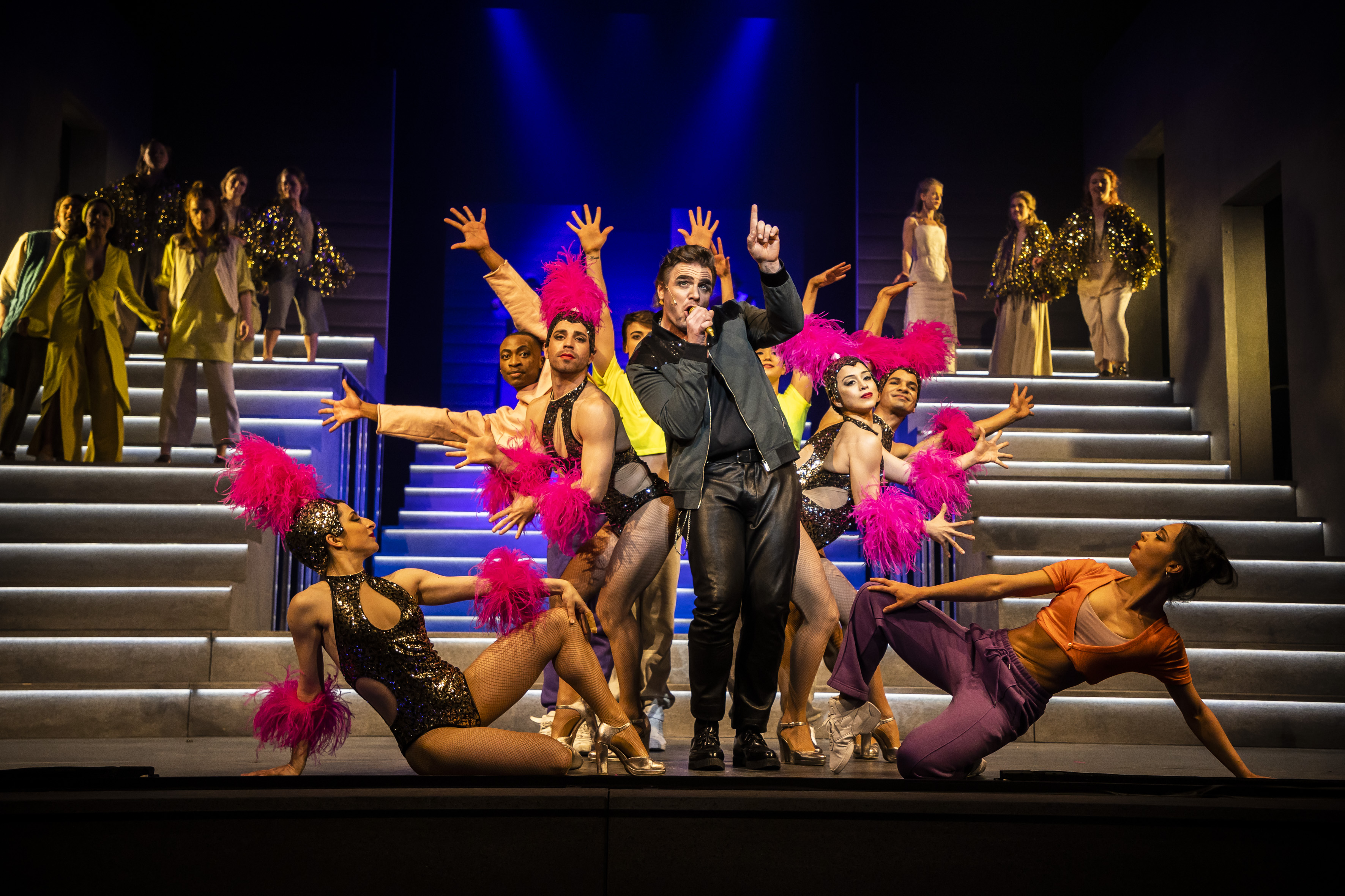 Jesus Christ Superstar, Landestheater Detmold