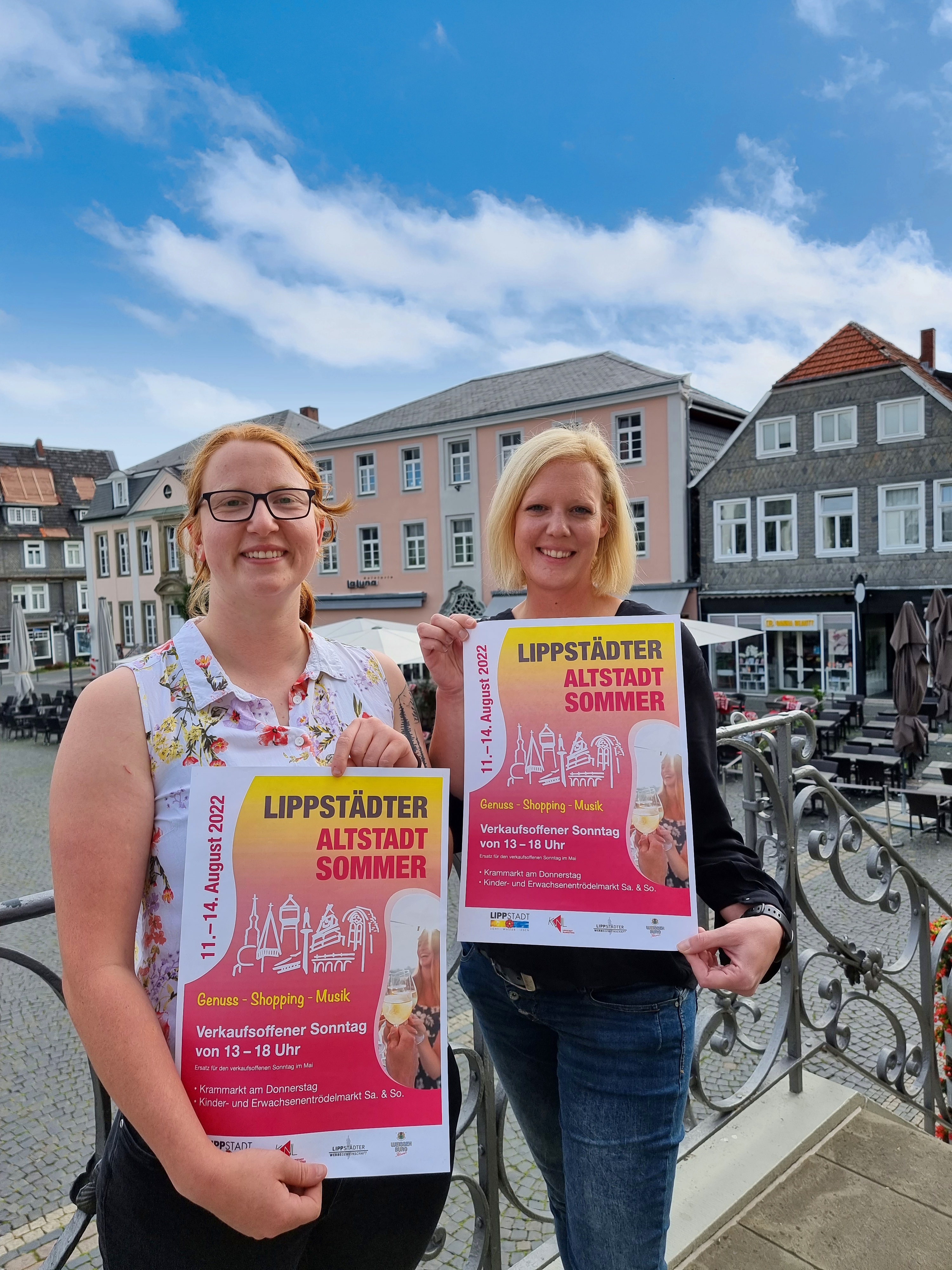 LippstädterAltstadt-Sommer Ankündigung