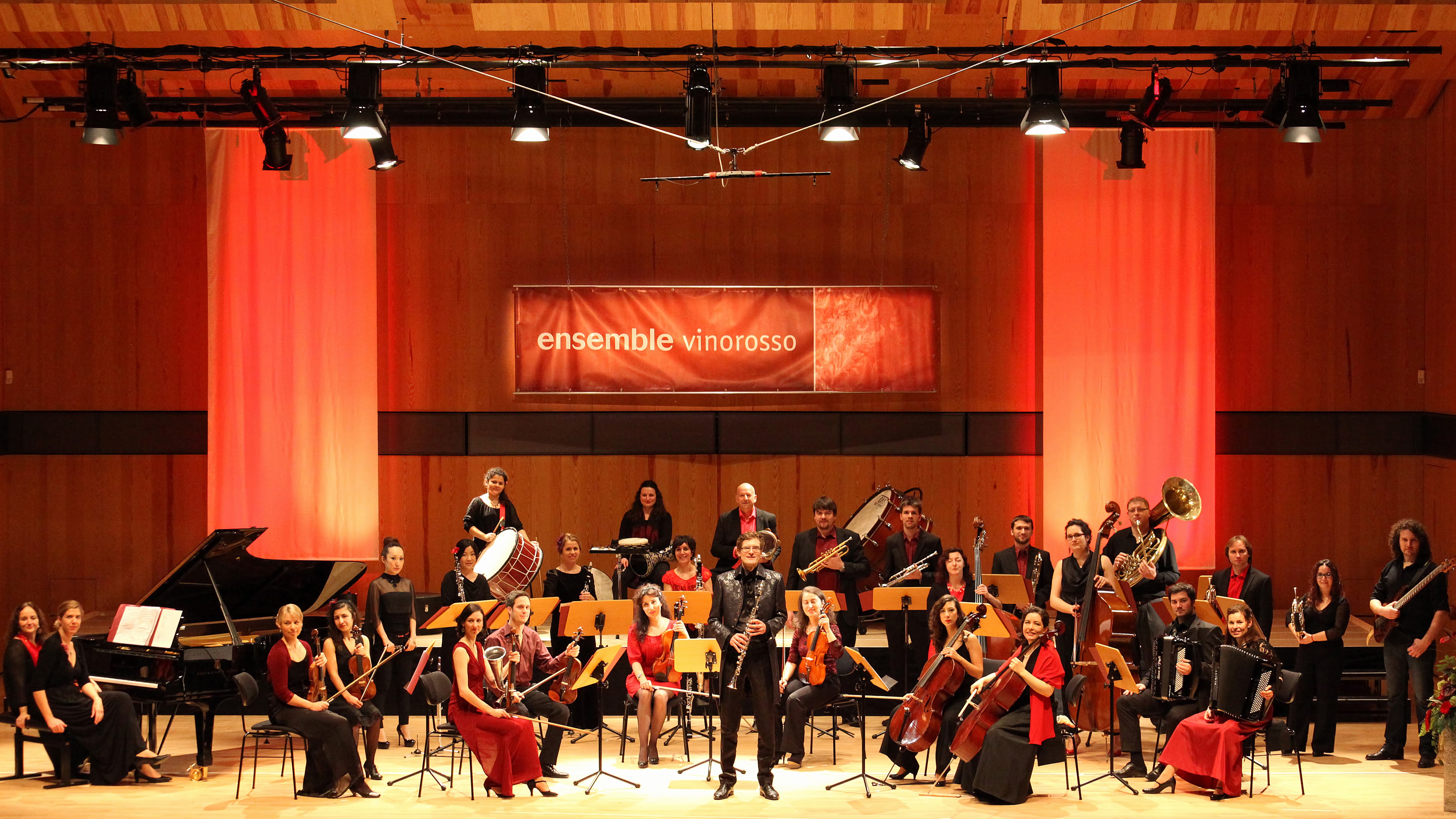 ensemble vinorosso