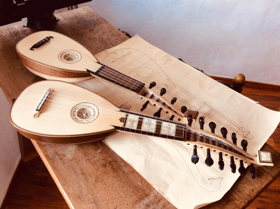 Landesmusikfest, Barockmandoline