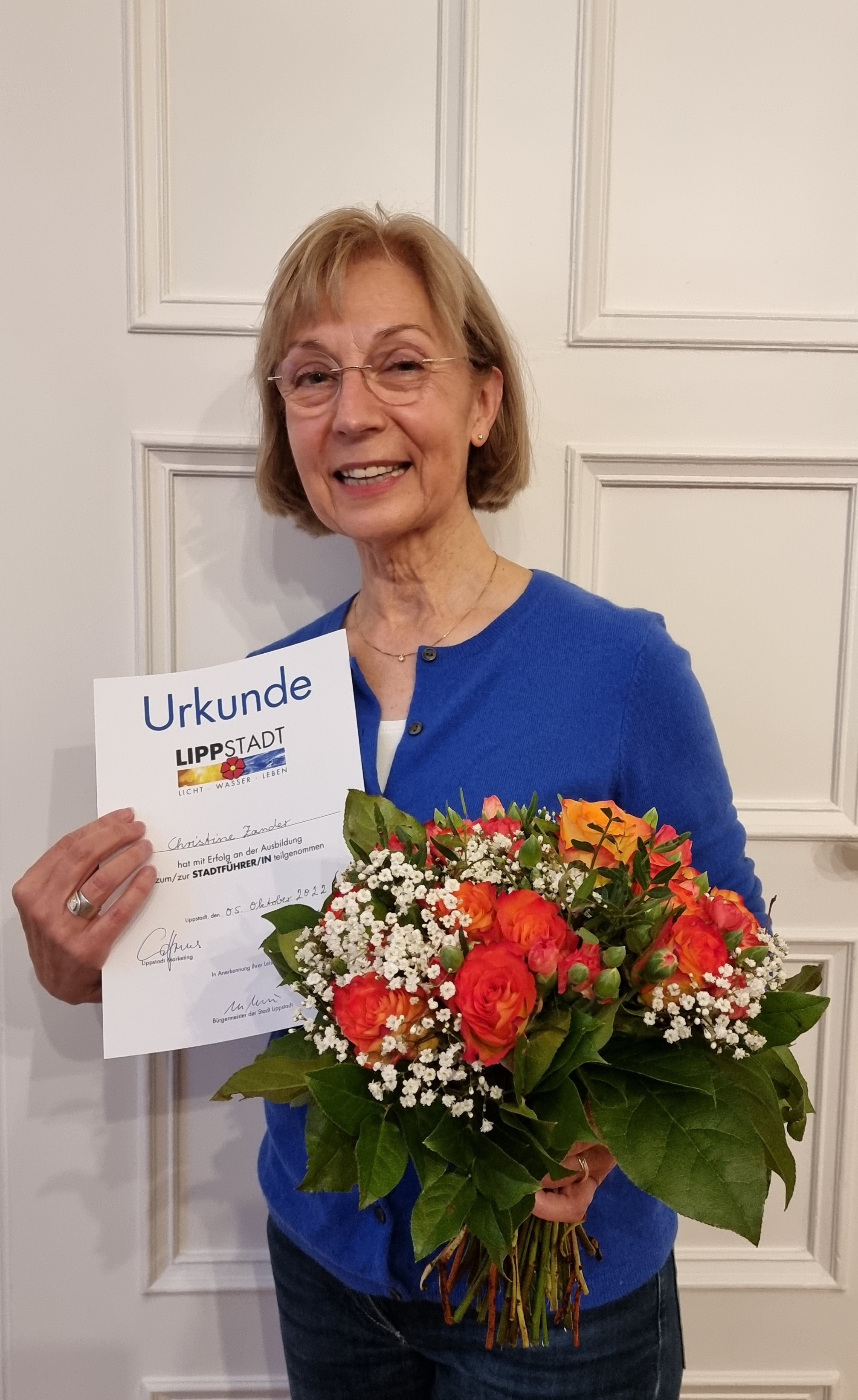 Christine Zander