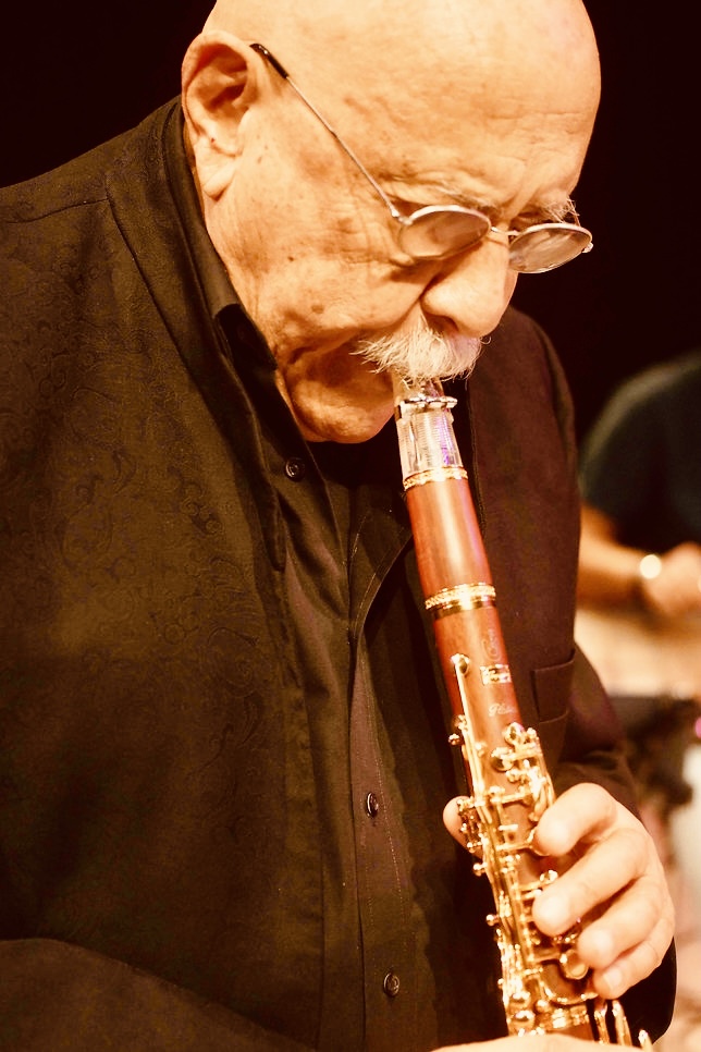 Giora Feidman