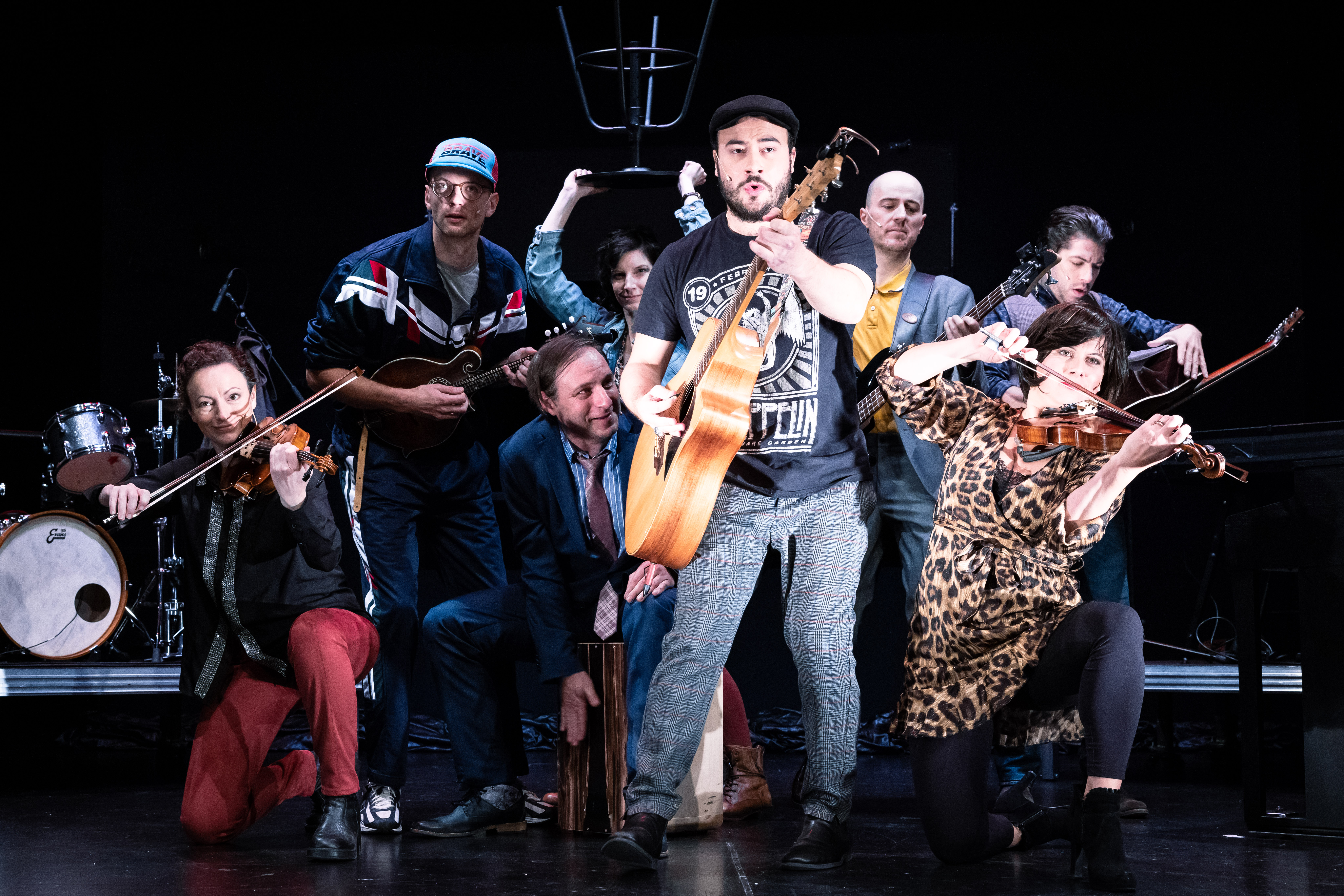 Once,, Hamburger Kammerspiele