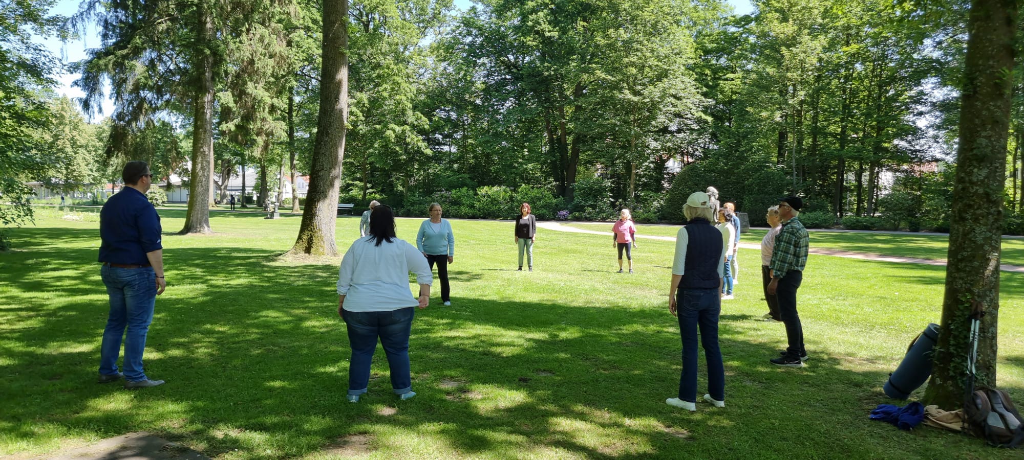 Qigong BW