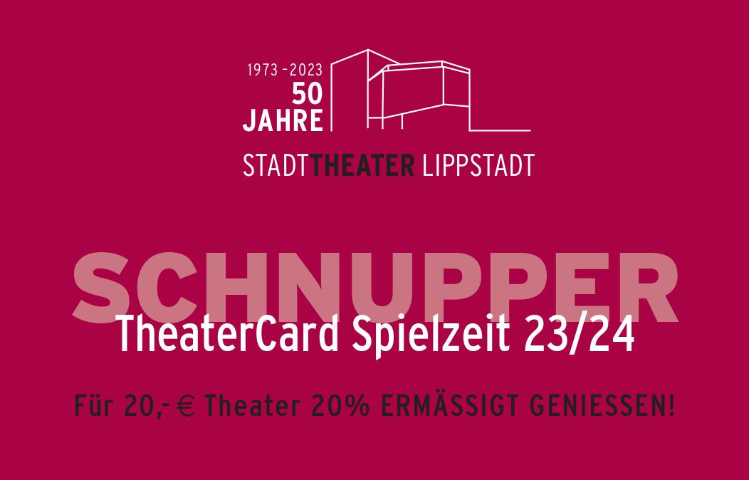 TheaterCard 23/24