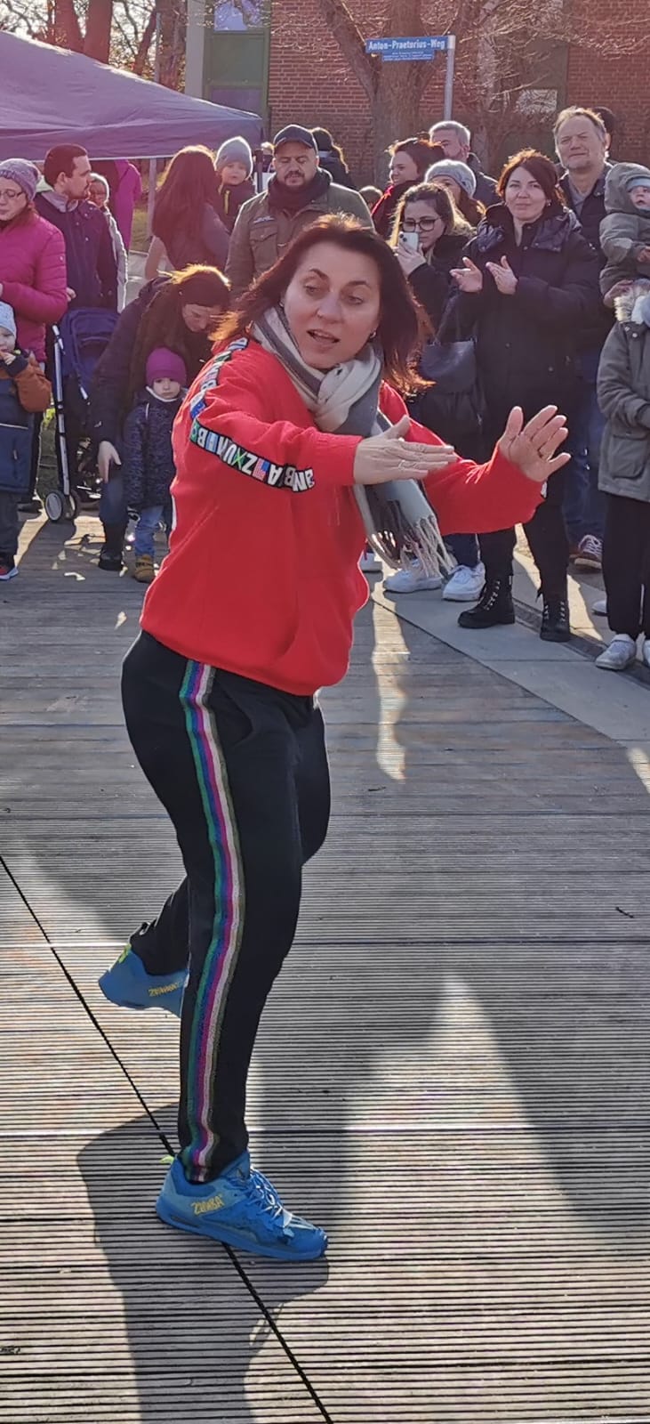 Zumba Walibo