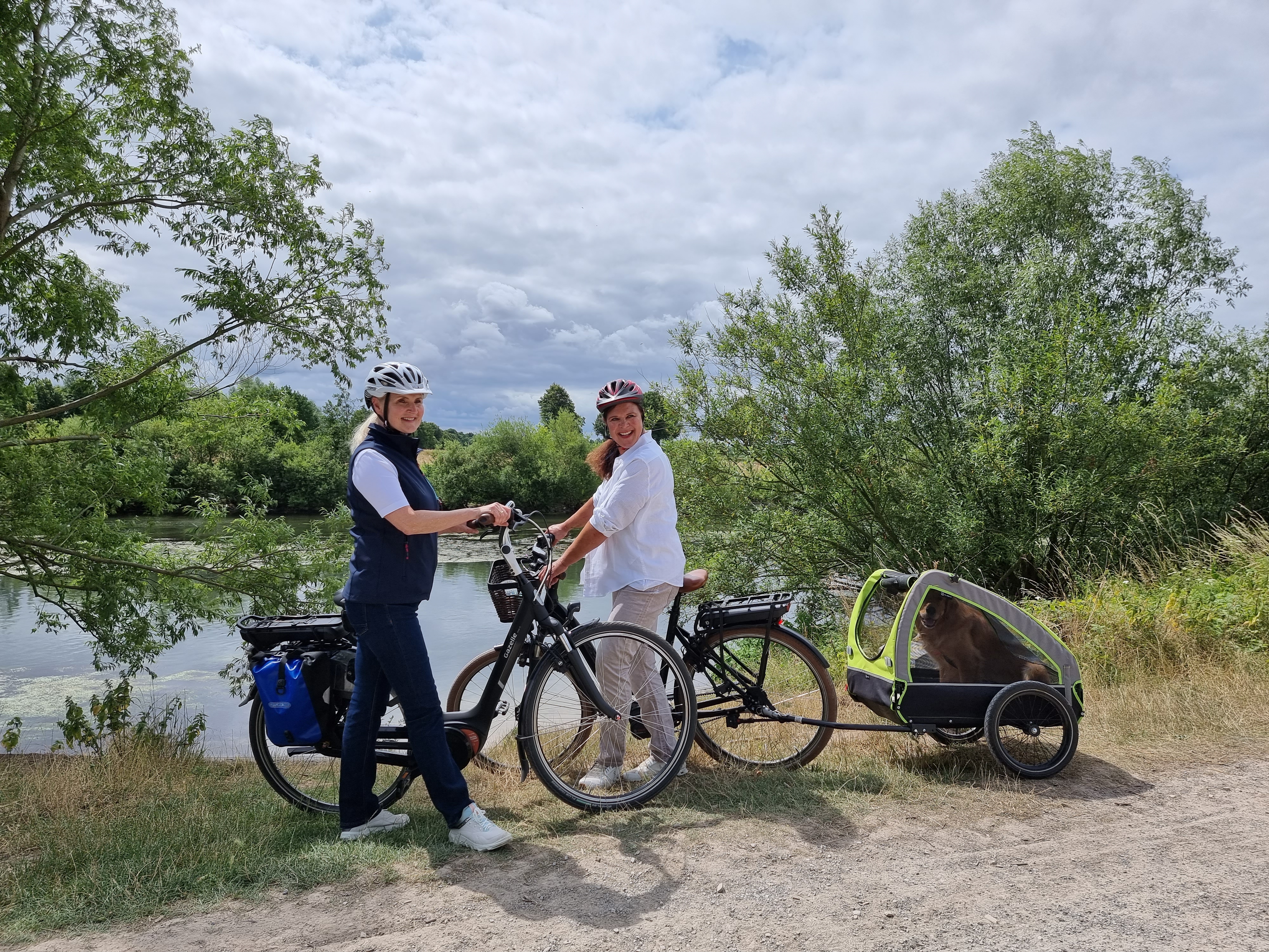 Radfahren Lippe 
