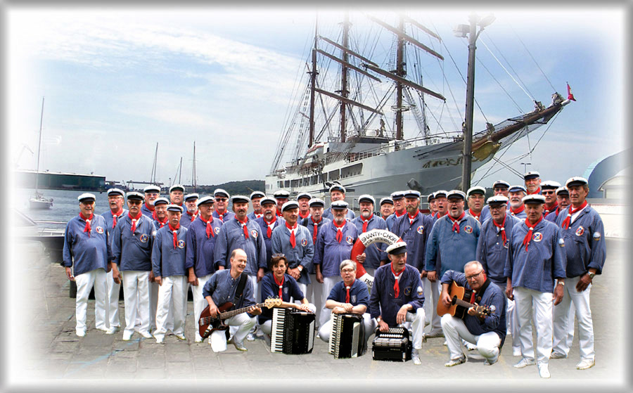 Shanty Chor "Die Emsmöwen"