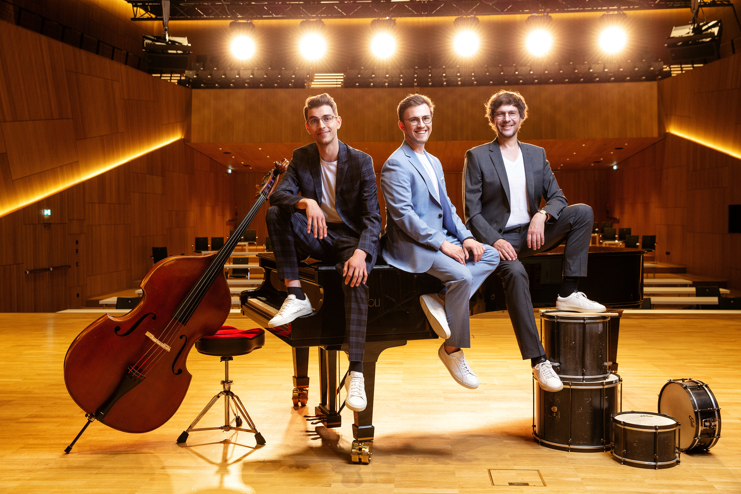 WestfalenClassics FrankDupreeTrio © Ralph Steckelbach
