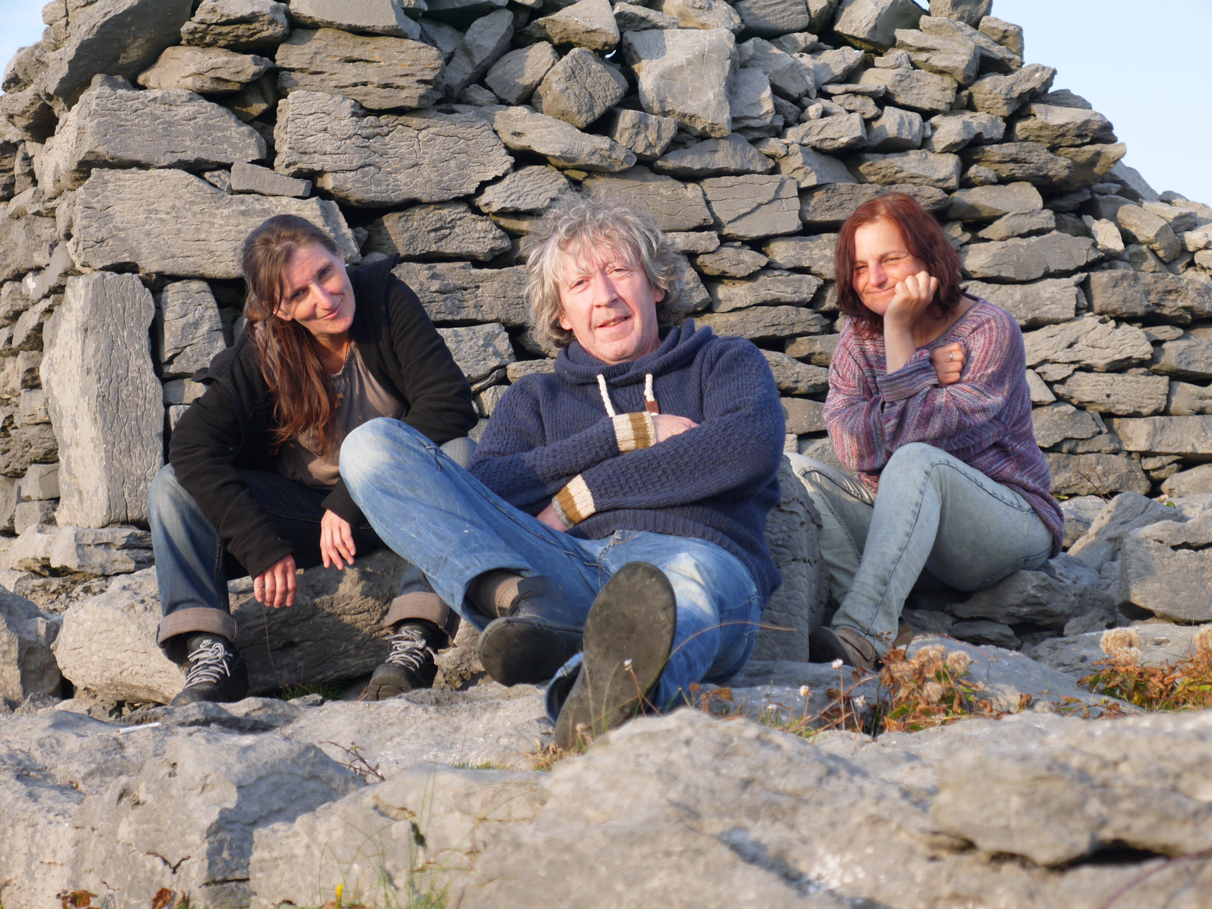 Irish Folkband "Fragile Matt"