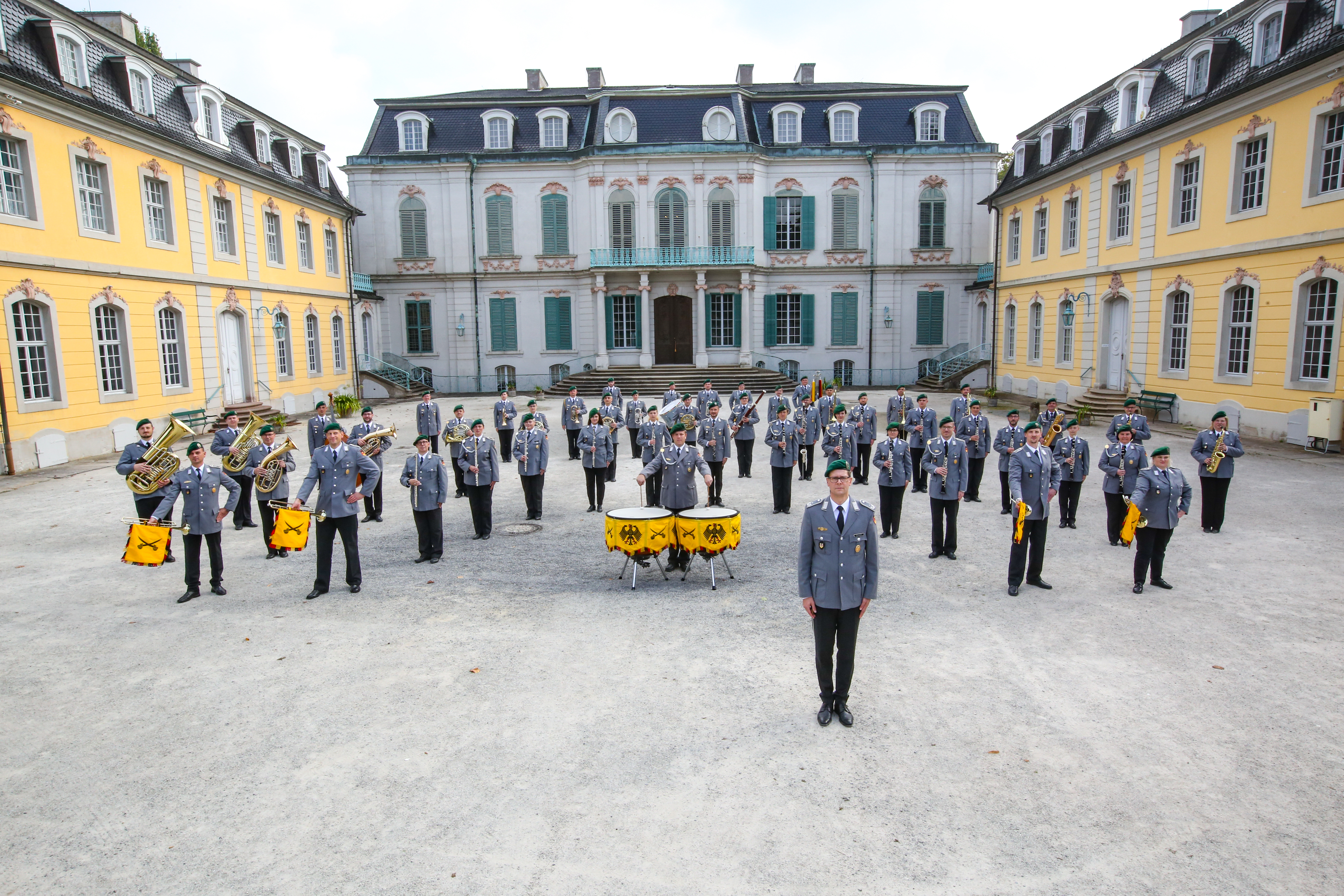 Heeresmusikkorps Kassel