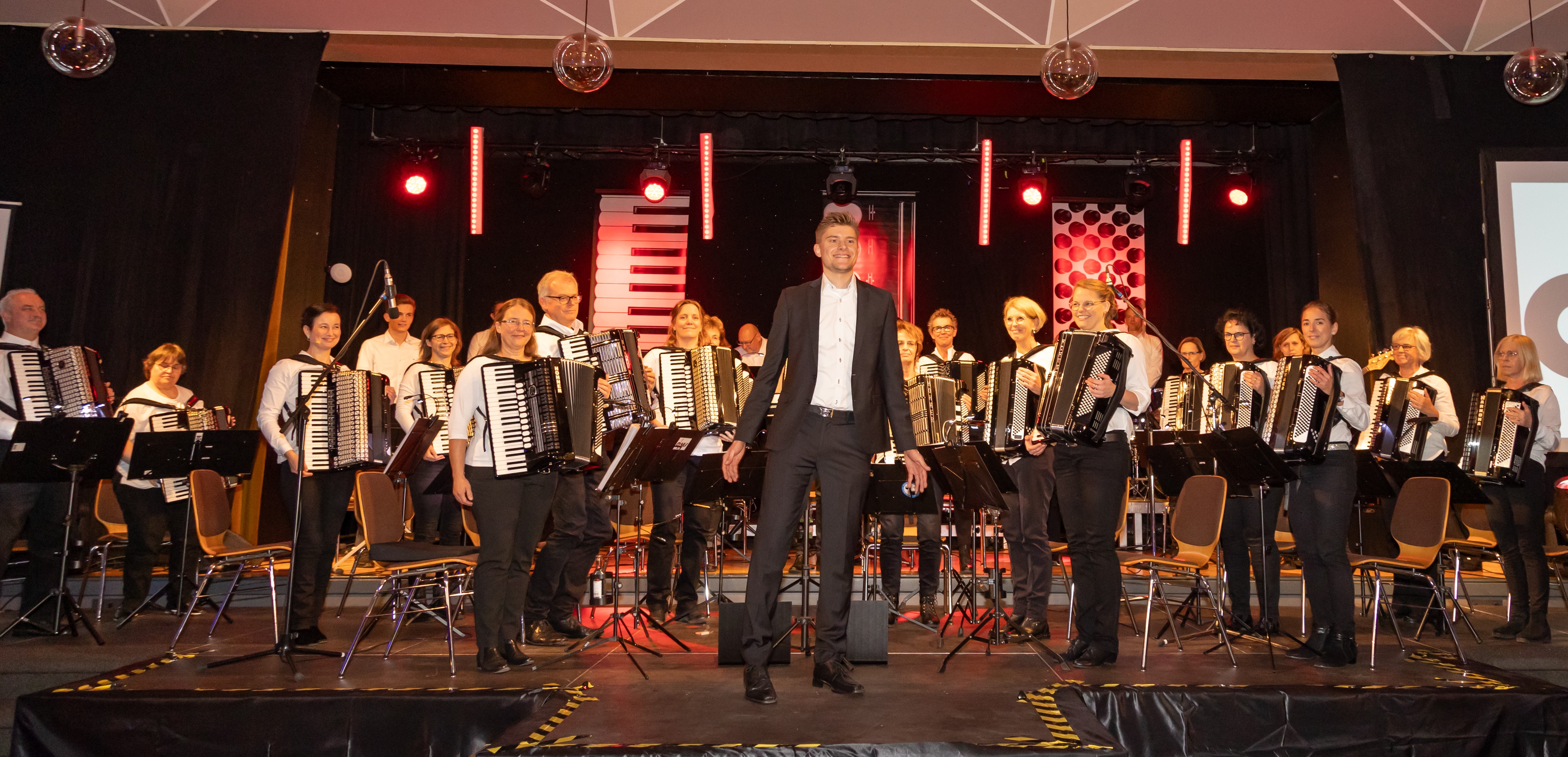Akkordeon Orchester Hüttmann