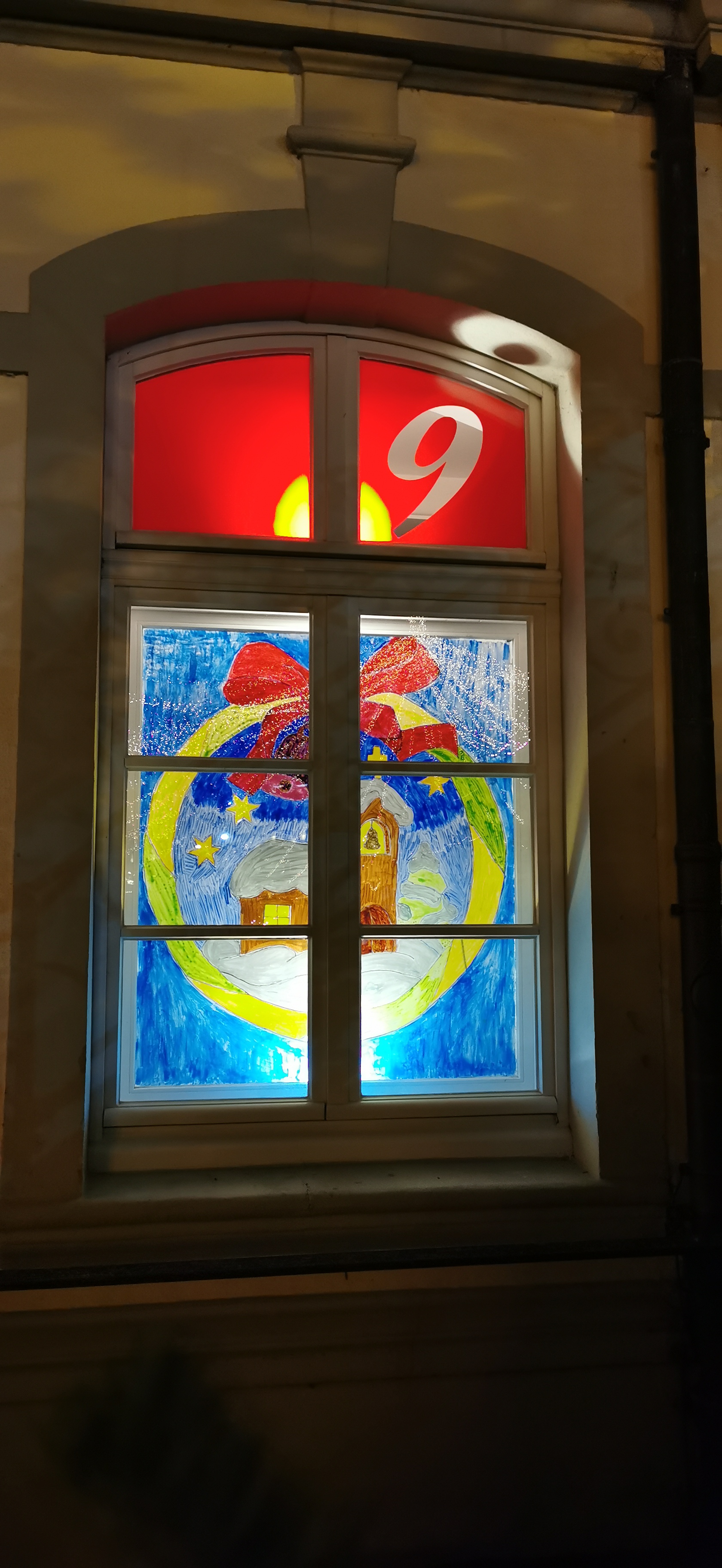 Weihnachtsmarkt Adventsfenster (2)