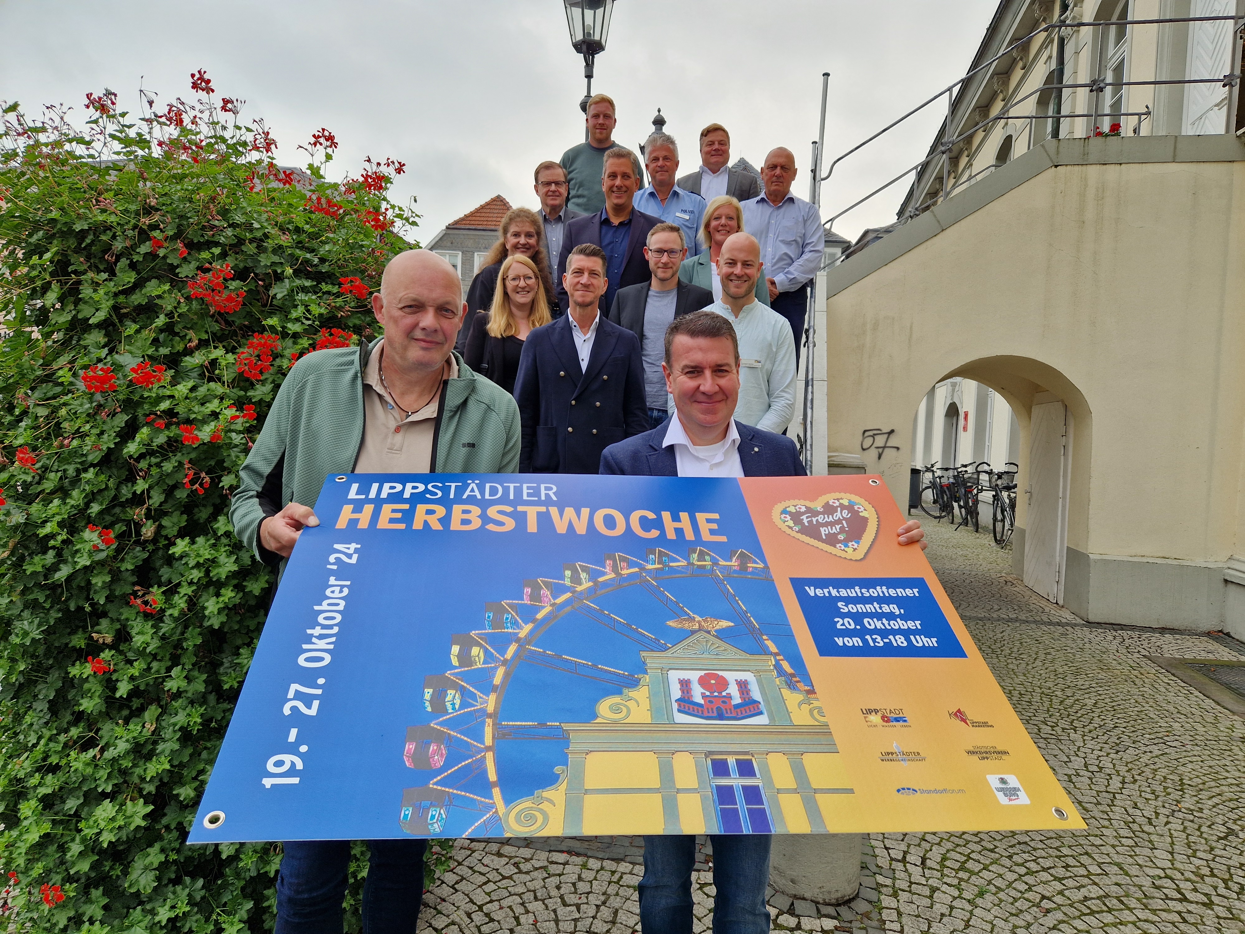Pressekonferenz Herbstwoche 2024