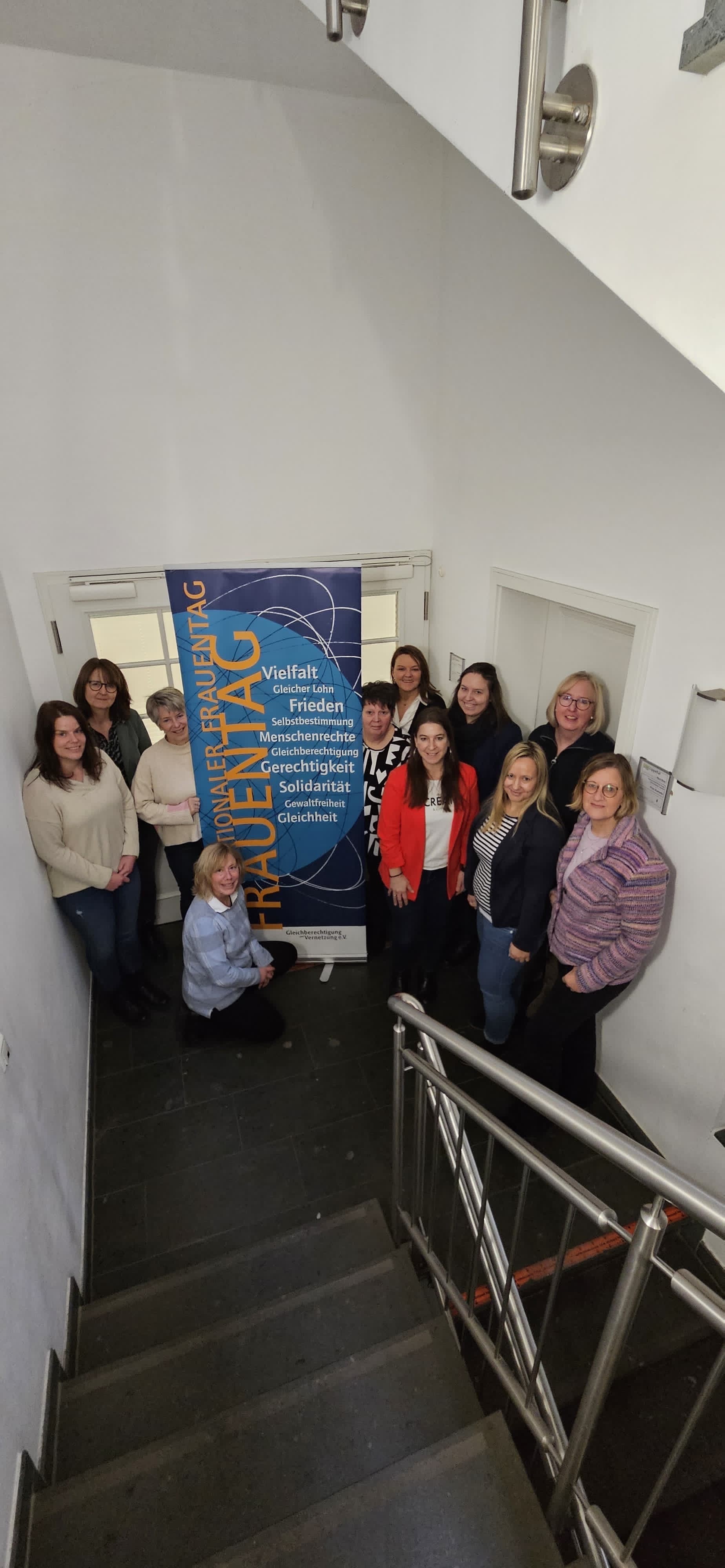Die Gleichstellungsbeauftragten im Kreis Soest freuen sich auf viele Besuche-rinnen und Besucher bei den Veranstaltungen zum Internationalen Frauentag. Foto: Gemeinde Lippetal
