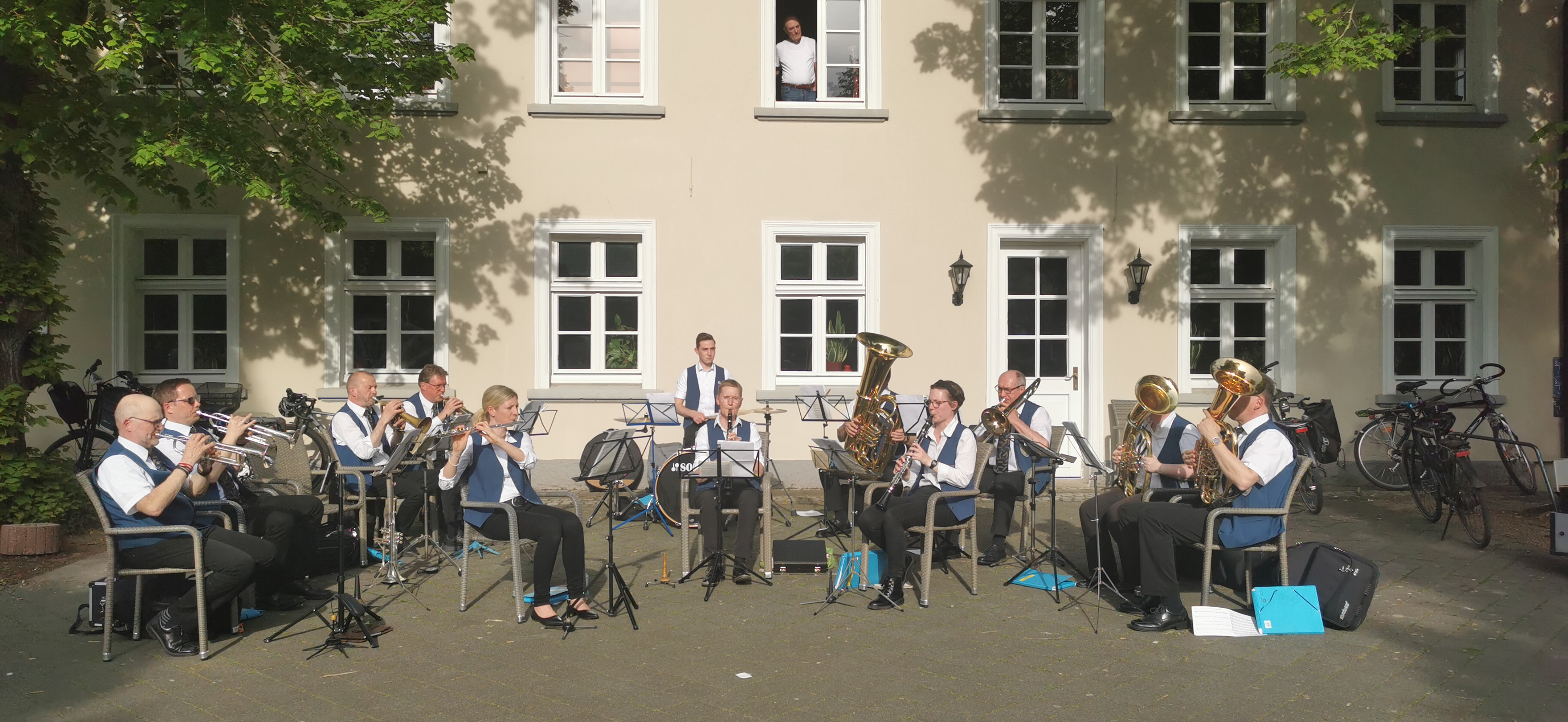 Kurorchester Bad Waldliesborn