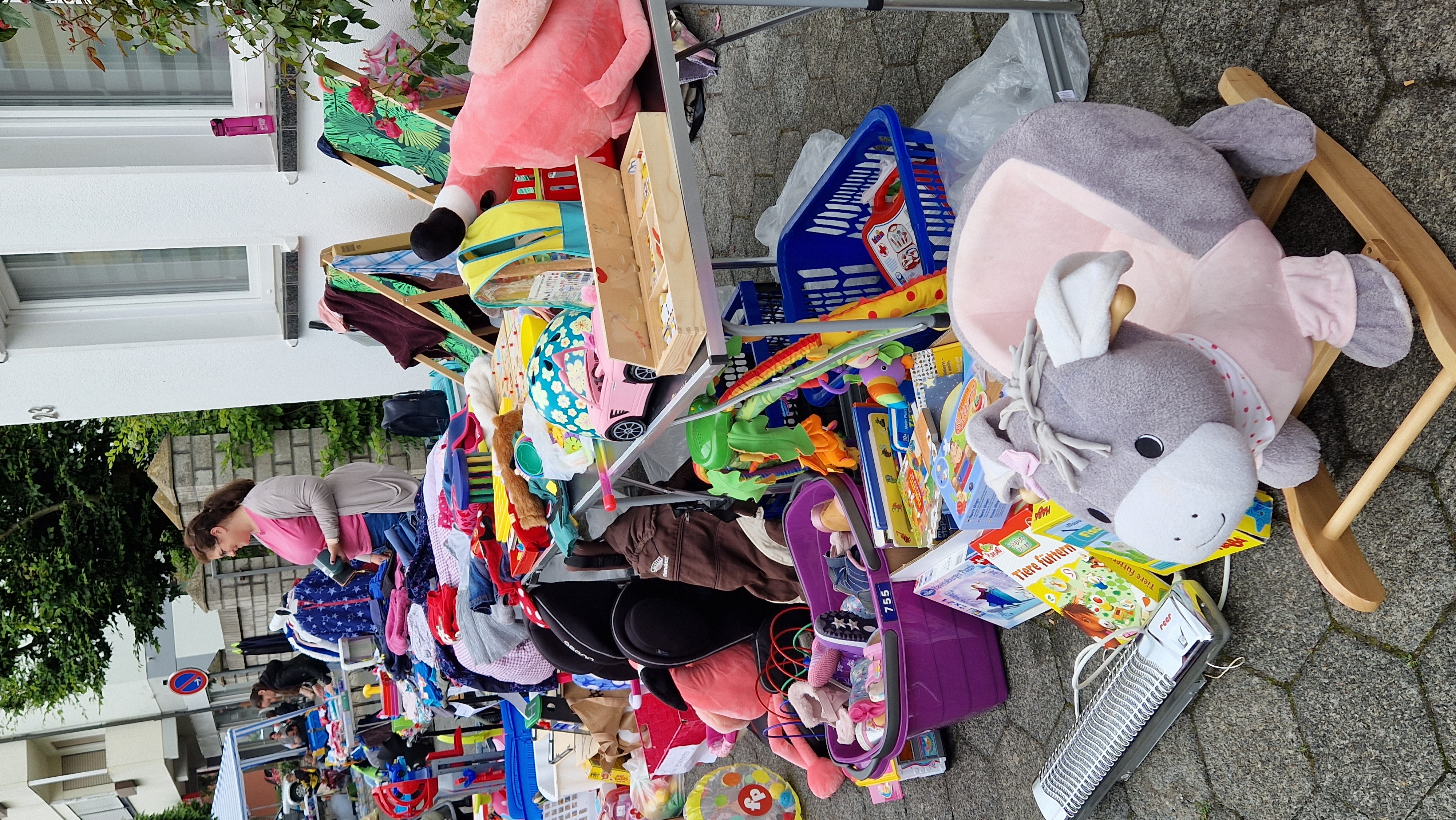 Flohmarkt Altstadtfest
