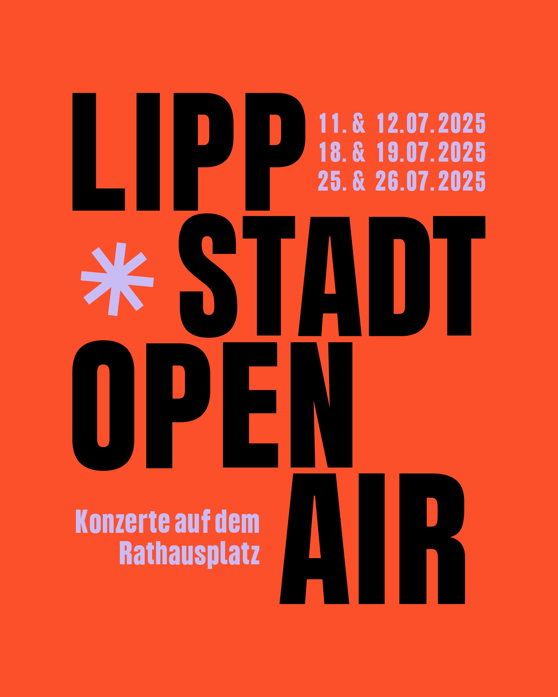 Titel Lippstadt Open Air