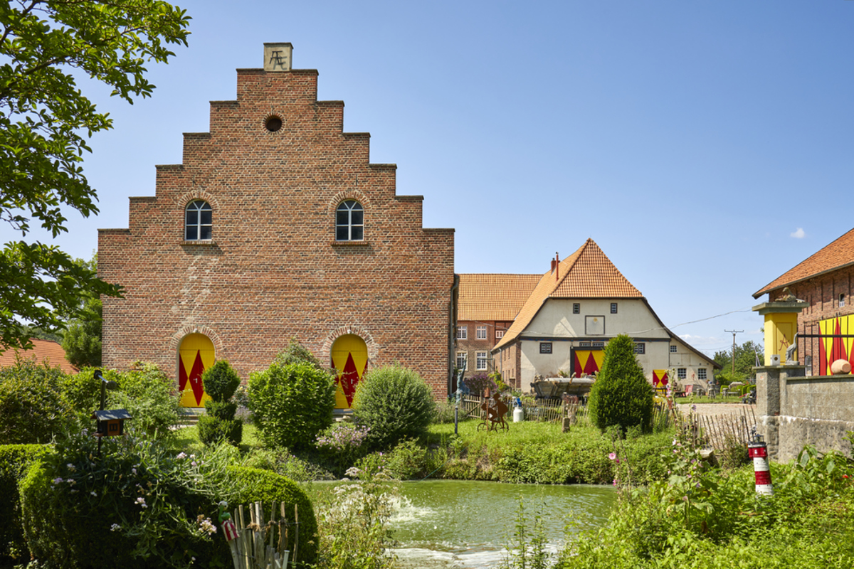 Wadersloh_Rittergut Haus Heerfeld