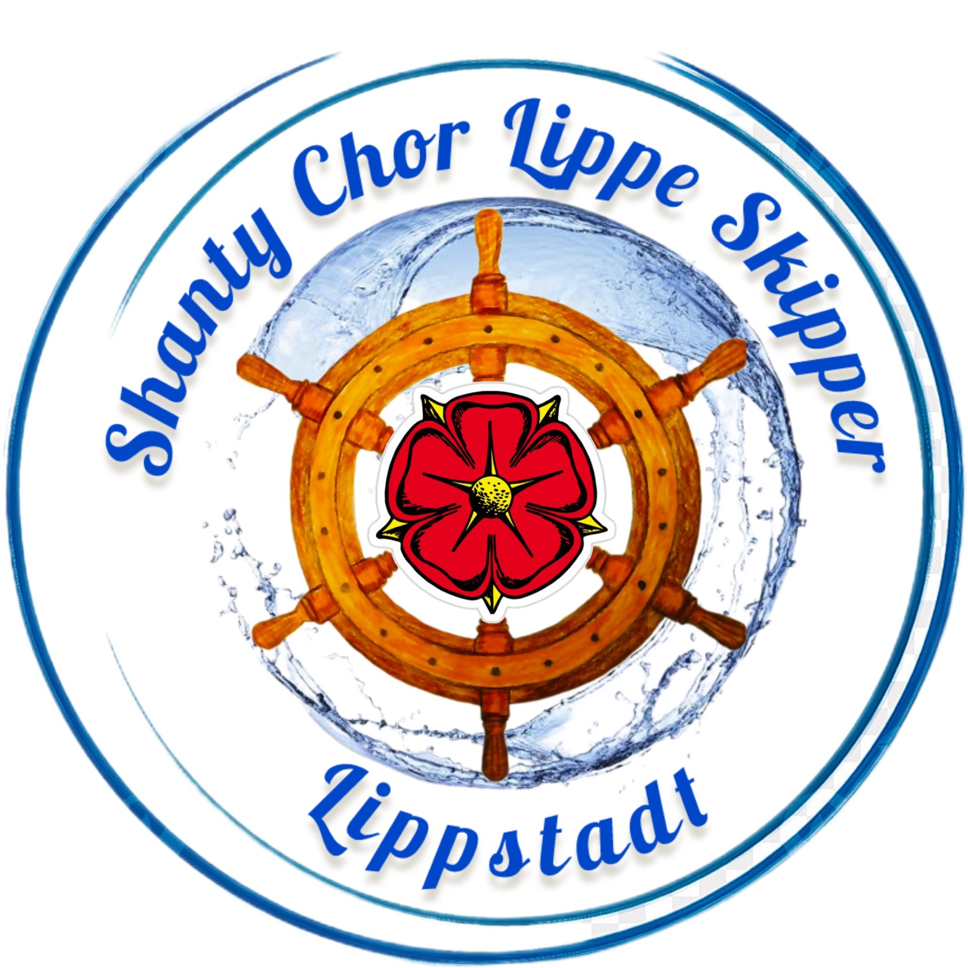 Shanty Chor Lippe Skipper Logo