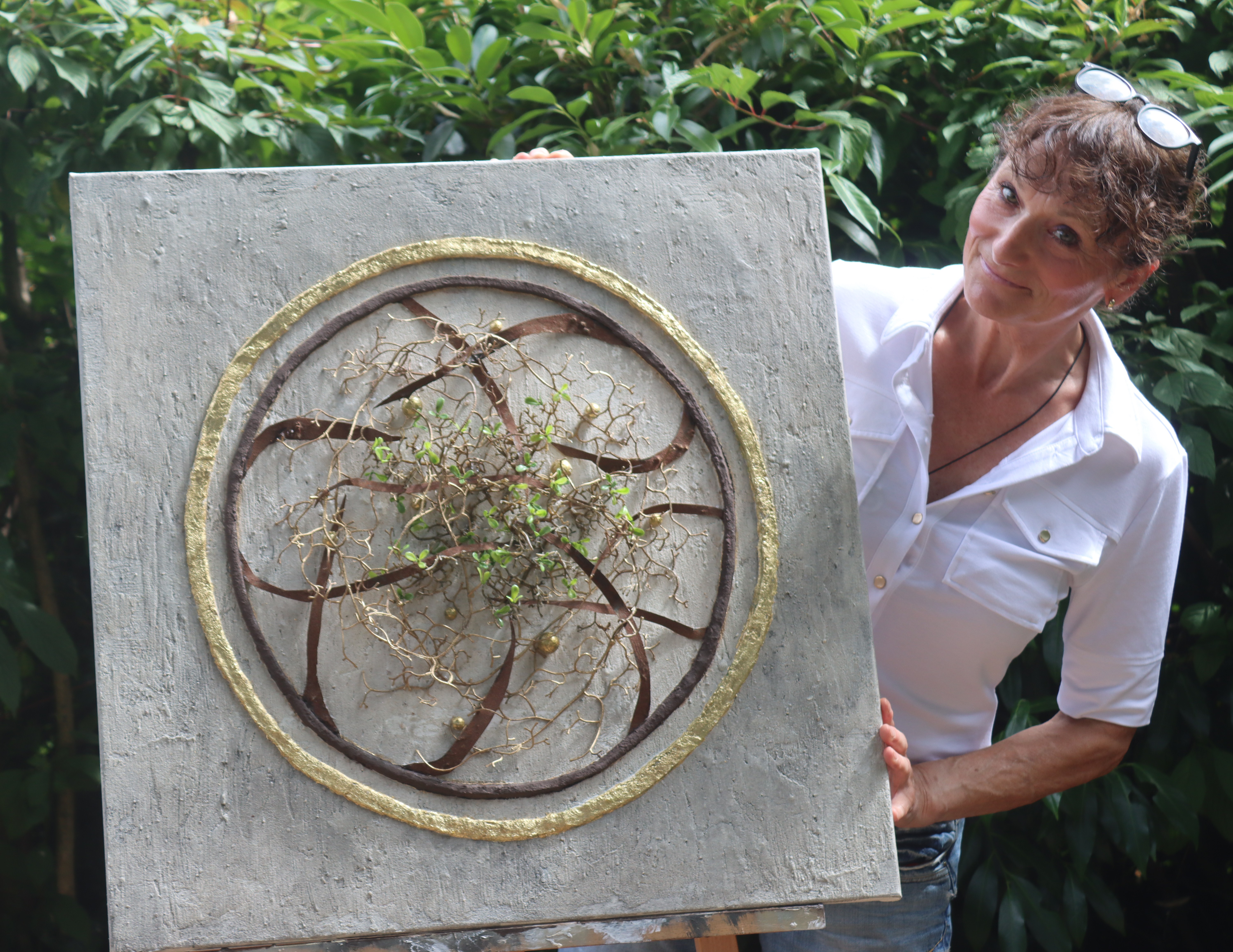 Ausstellung Karin Schwarz