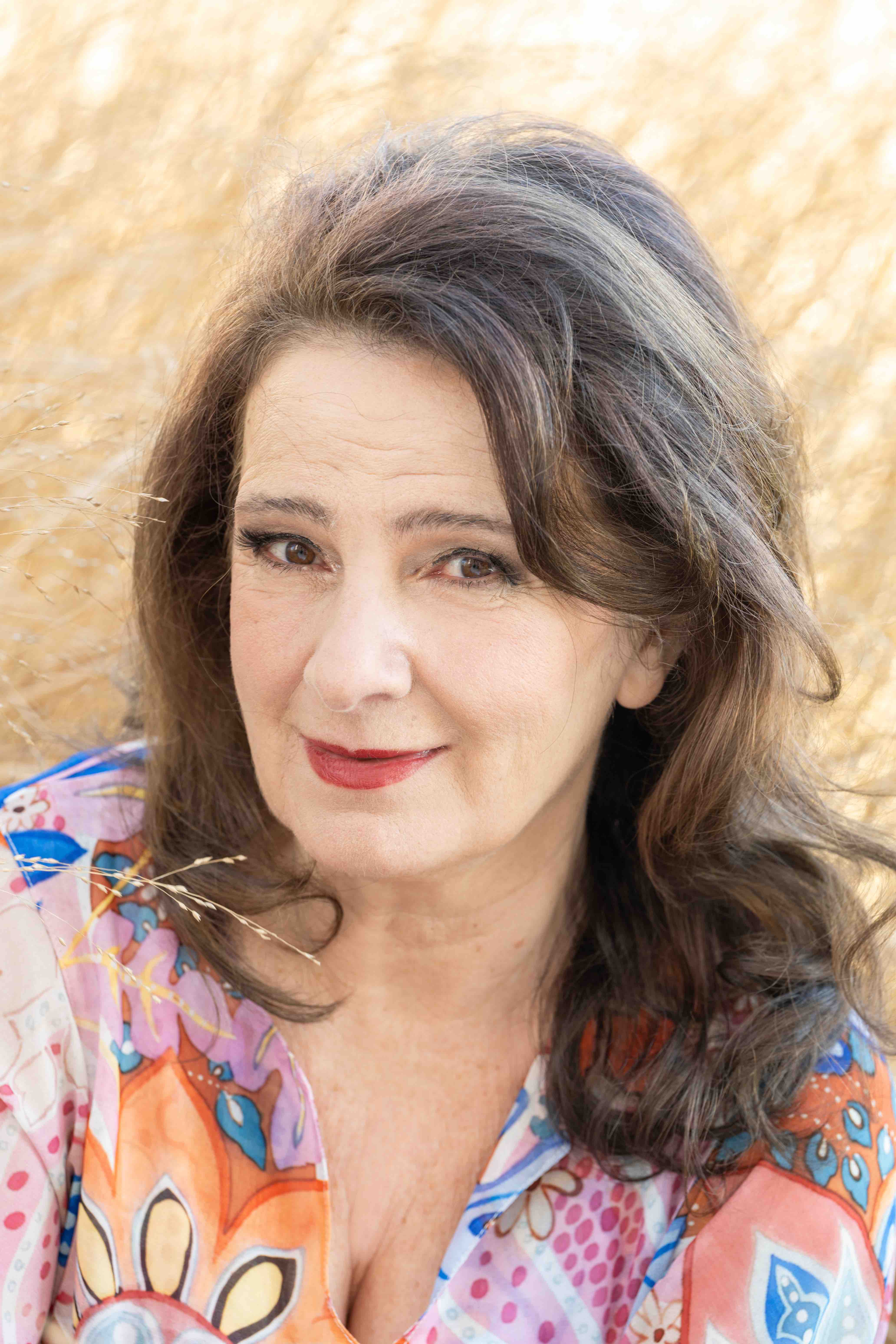 Angela Schneider © Saskia Pavek