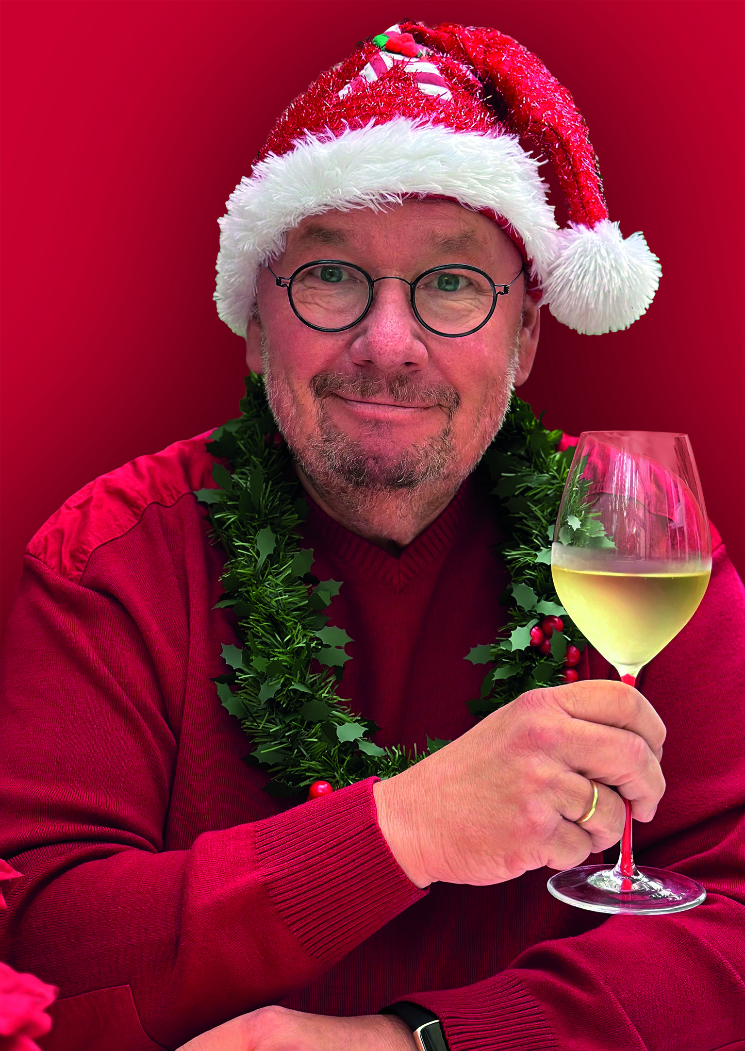 Bernd Stelter „Oh Du fröhlicher Vorweihnachtsabend“ 