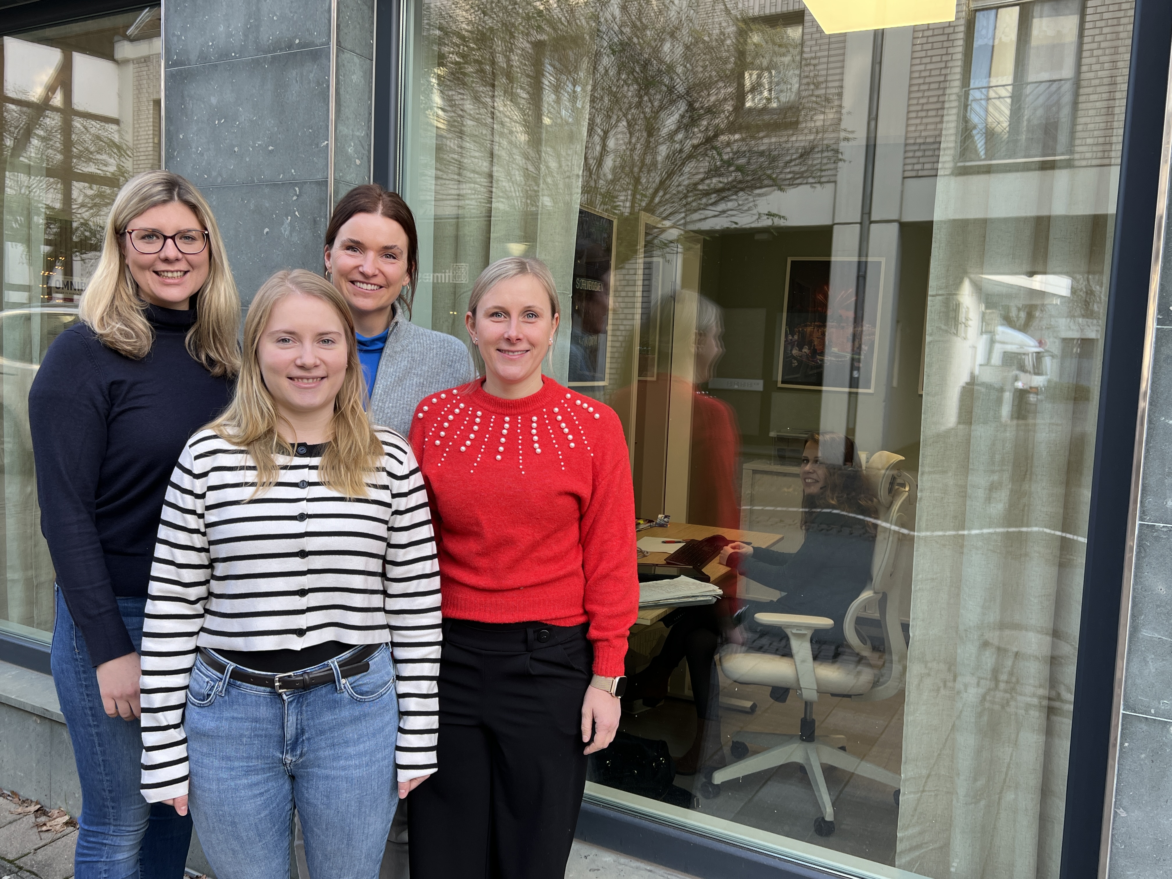 Neue Büroräume der KWL in der Geiststraße 