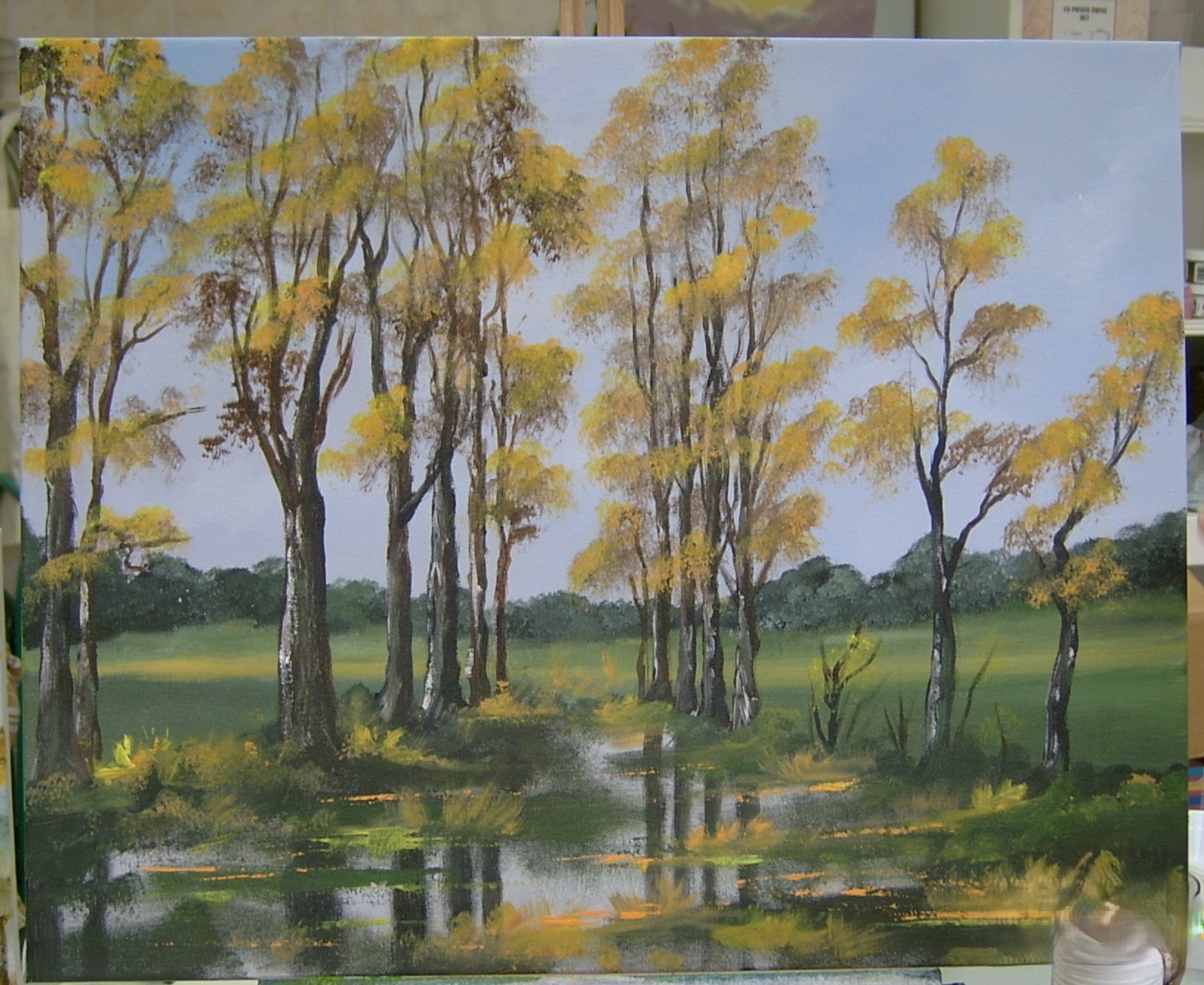 Ausstellung Elke Dicke