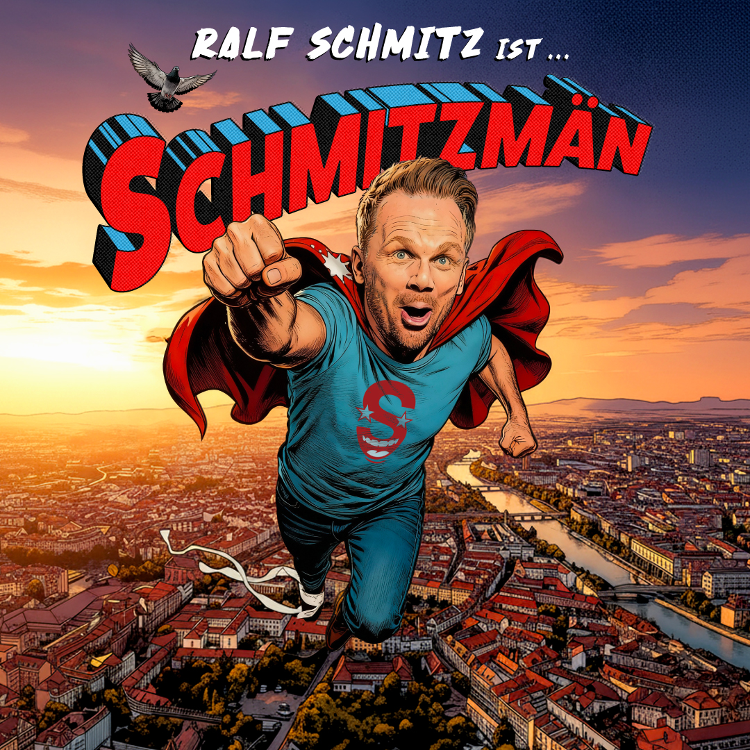 Ralf Schmitz SCHMITZMÄN