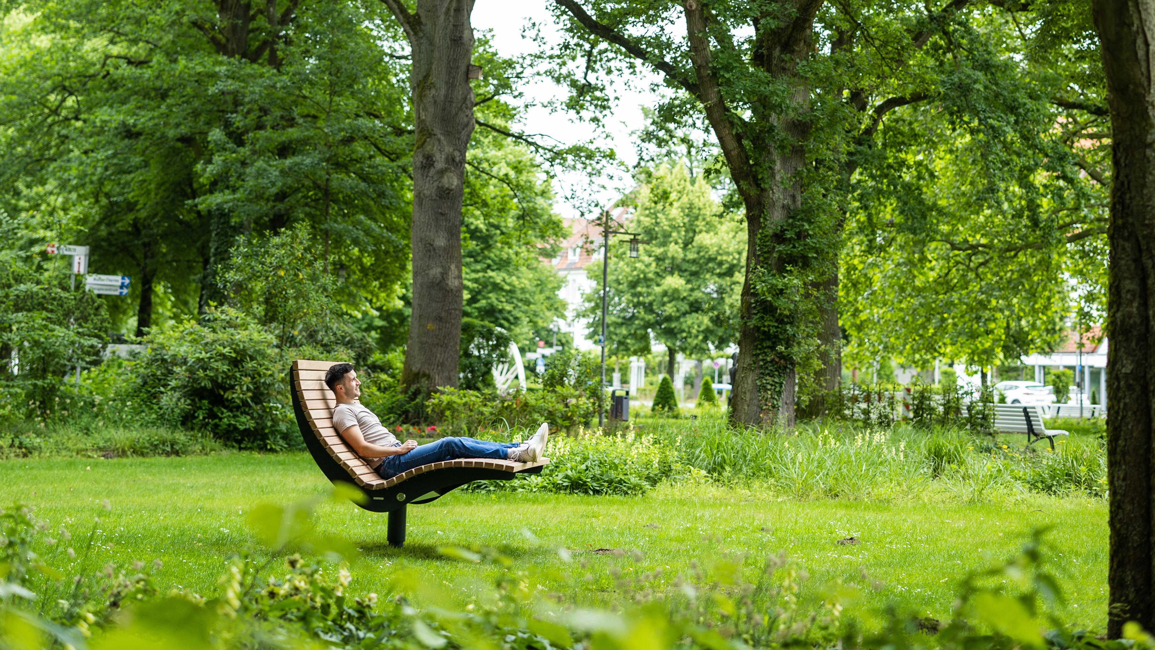 Kurpark Bad Waldliesborn