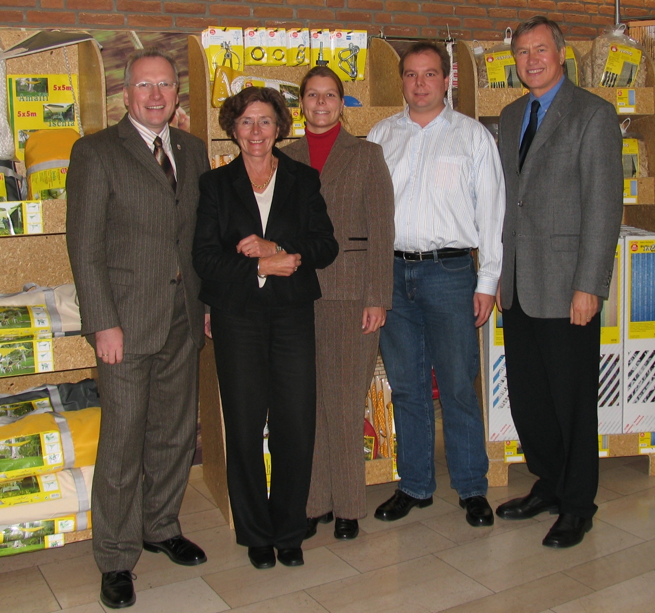 Besuch bei CONACORD
