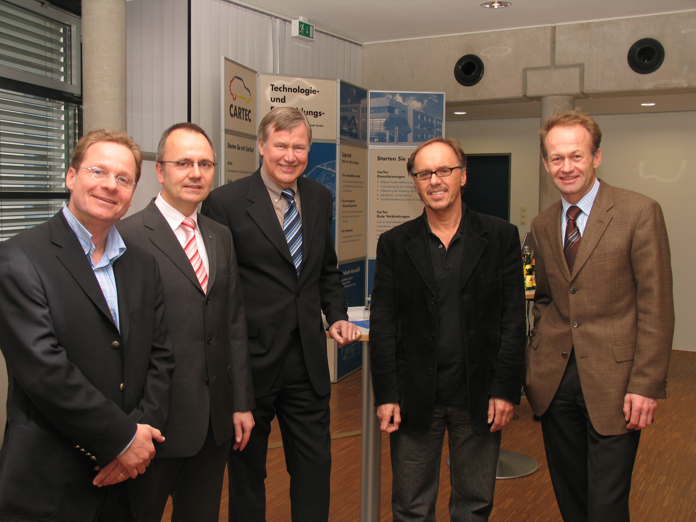 Podiumsdiskusssion