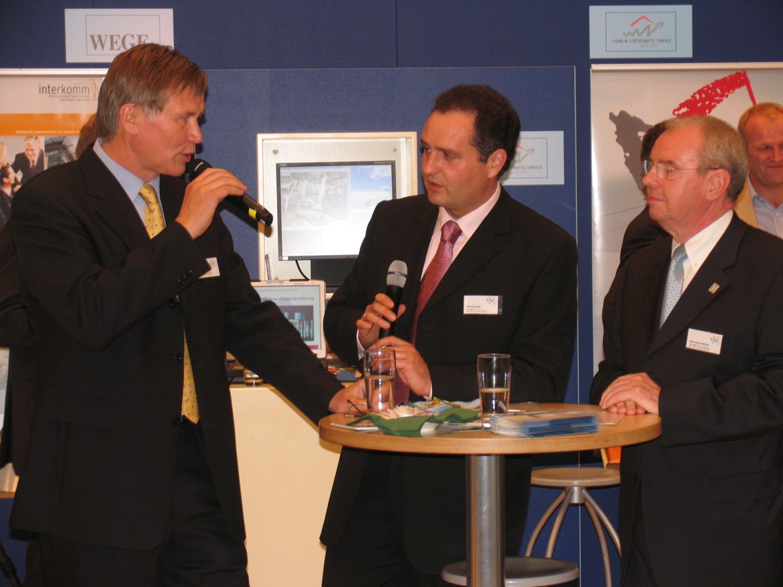 Gesprächsrunde