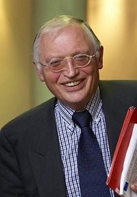 EU-Kommissar Günter Verheugen