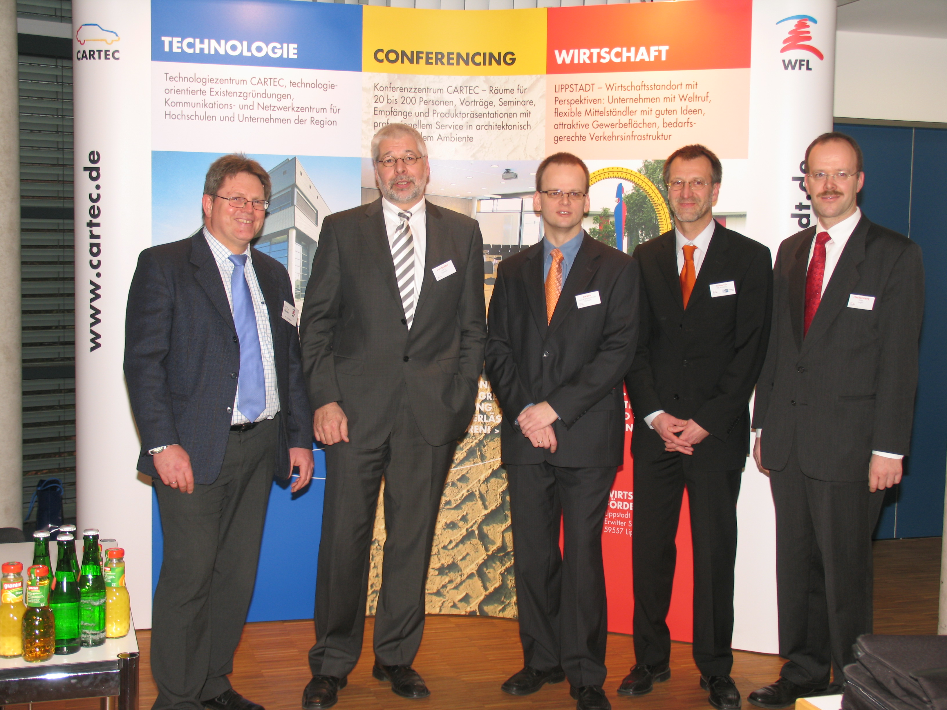 Unternehmertreff