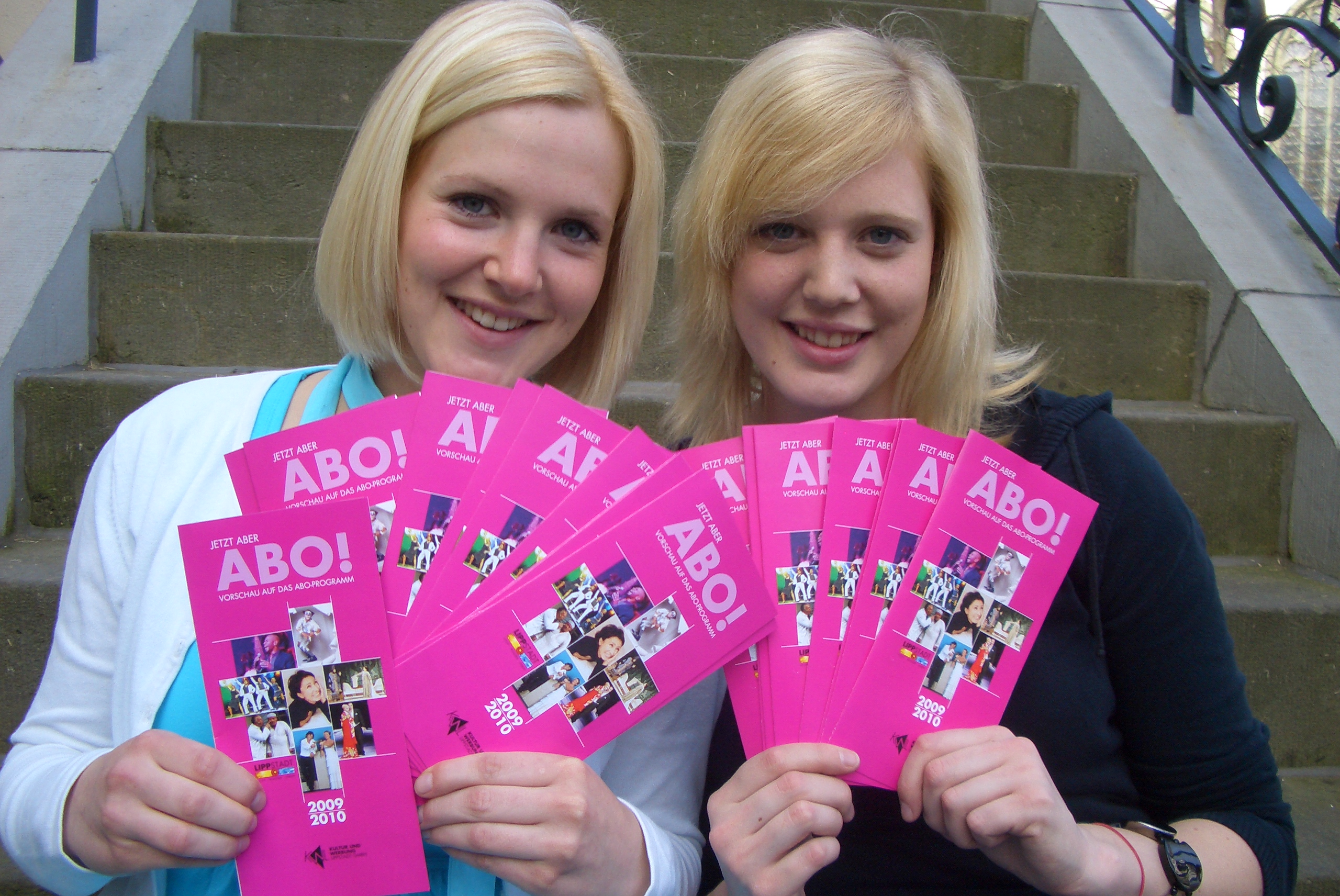 Abovorschau 2009/2010 1